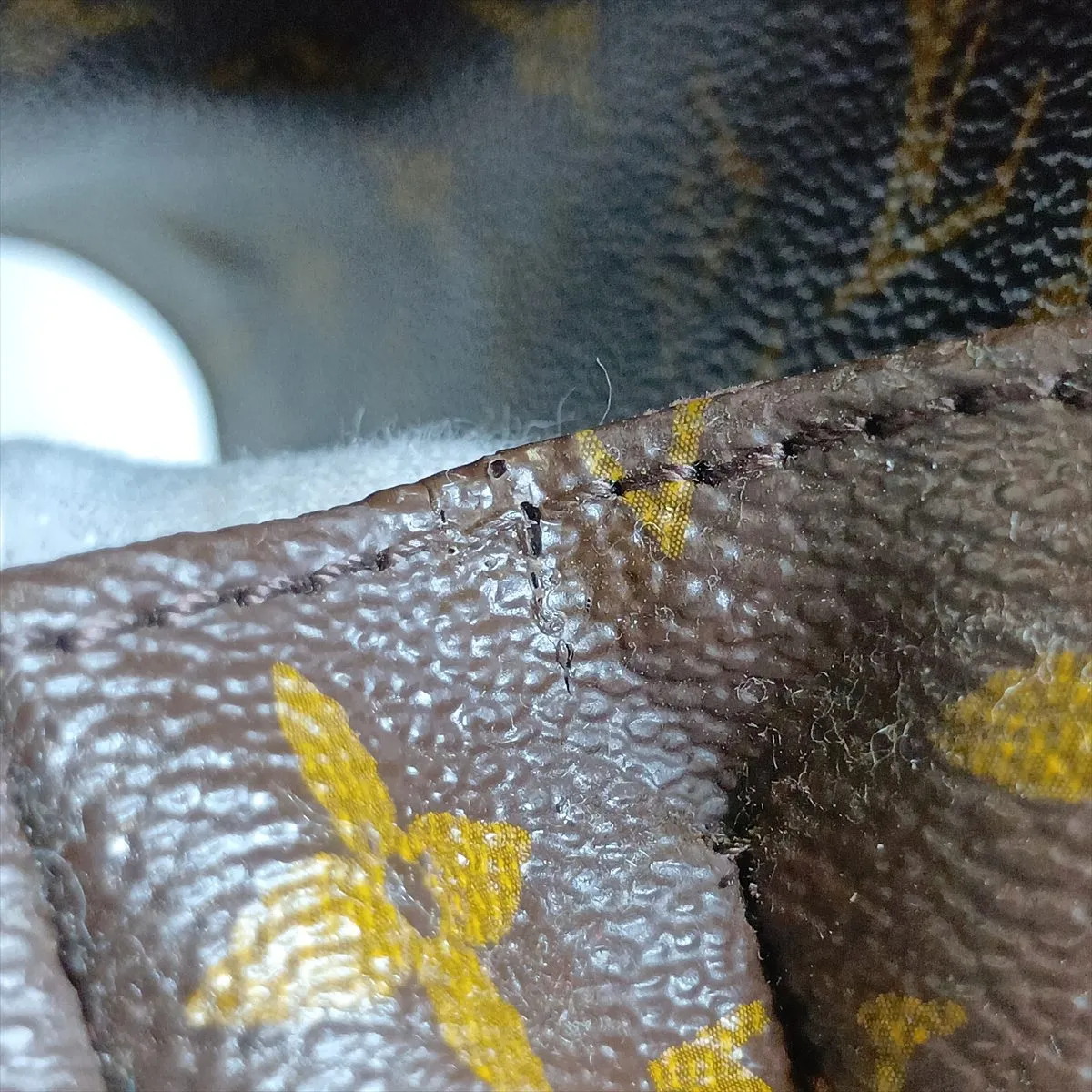 Monogram Pochette Métis MM M40780 DR0116 Brown — view 14