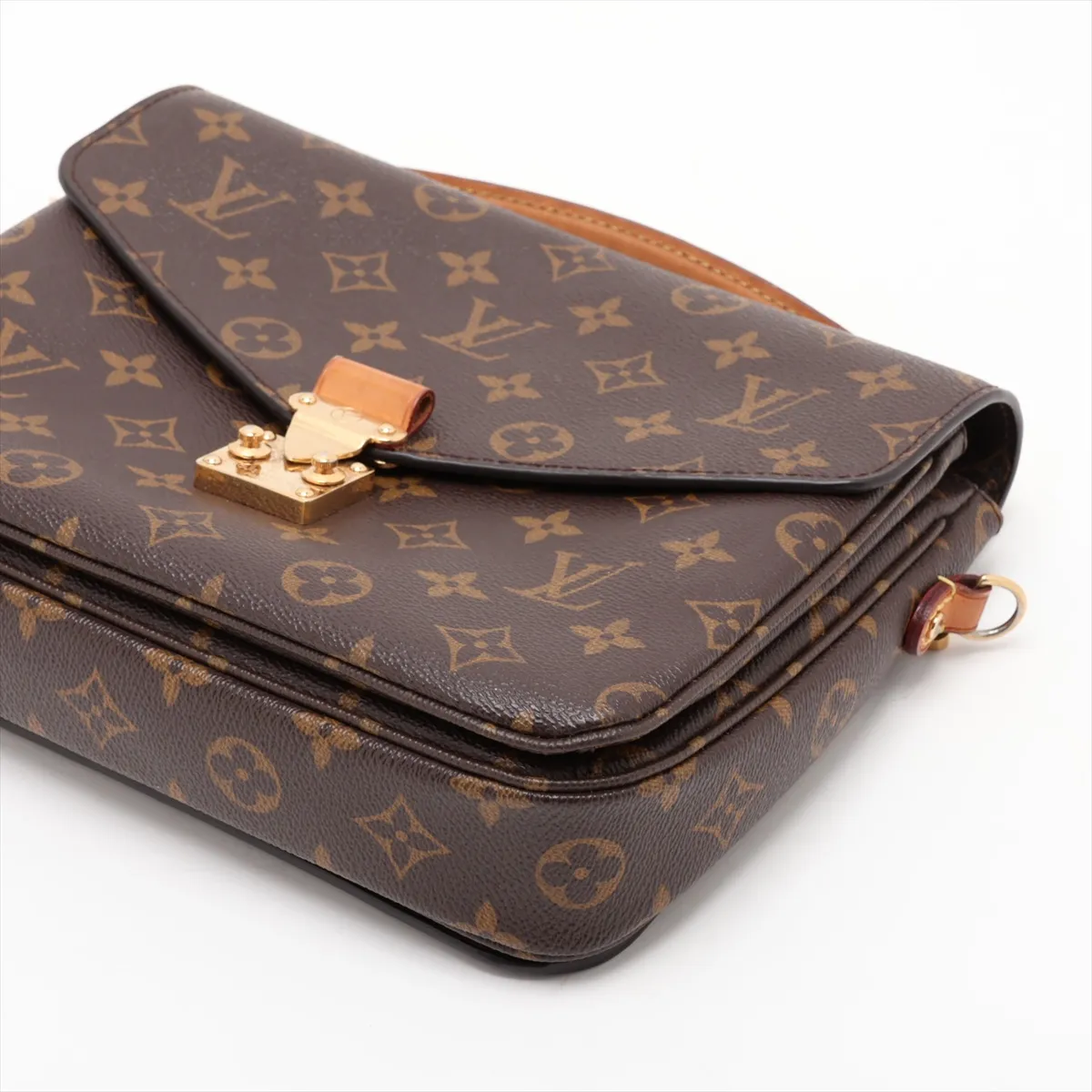 Monogram Pochette Métis MM M40780 DR0116 Brown — view 3