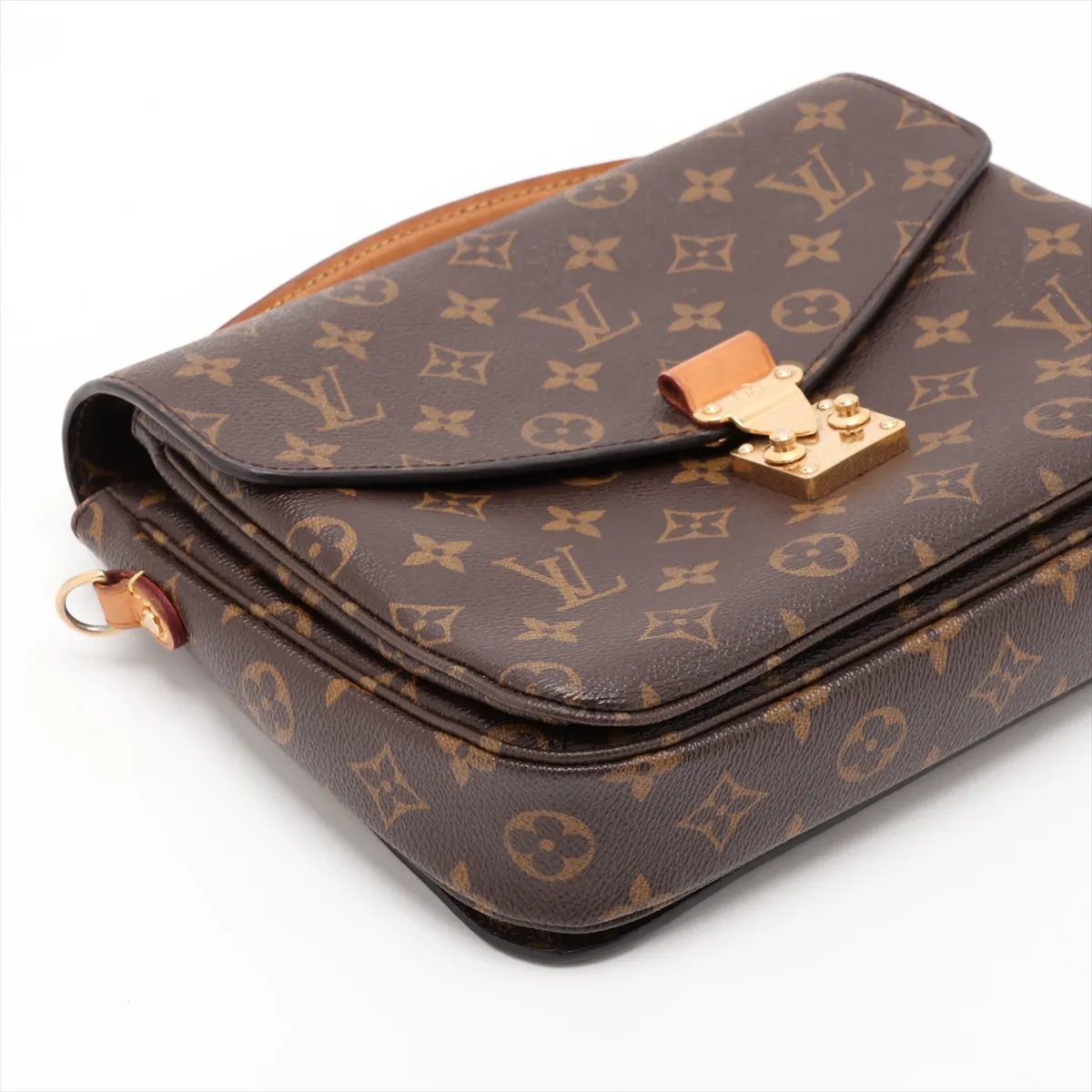 Monogram Pochette Métis MM M40780 DR0116 Brown — view 4