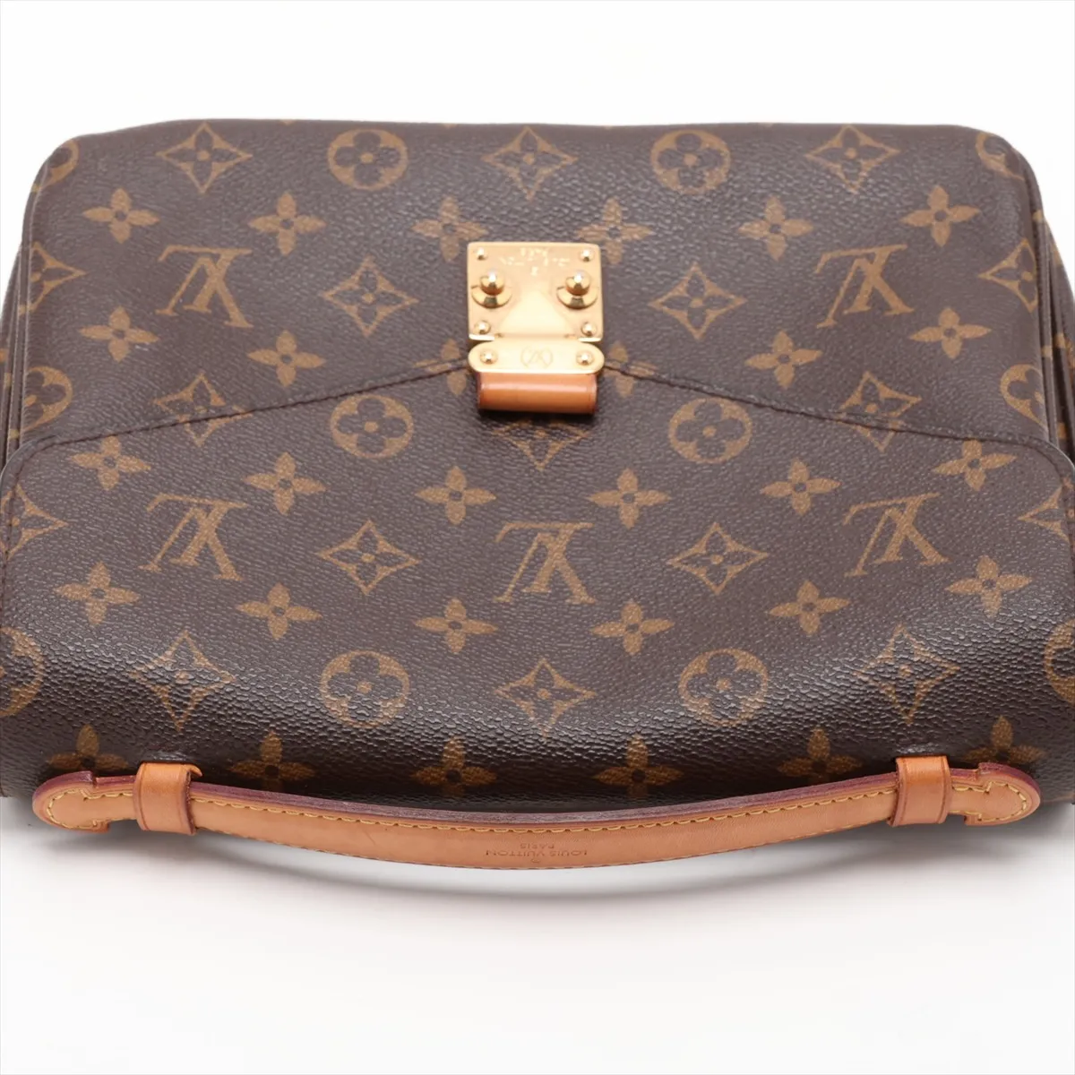 Monogram Pochette Métis MM M40780 DR0116 Brown — view 5