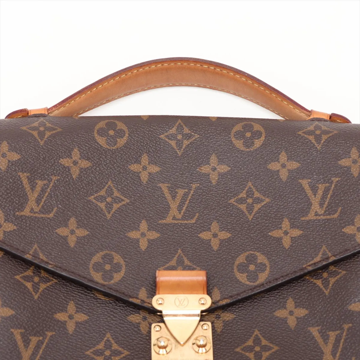 Monogram Pochette Métis MM M40780 DR0116 Brown — view 6