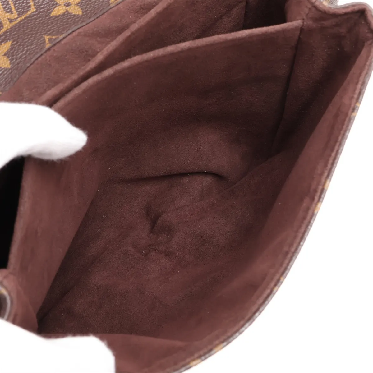 Monogram Pochette Métis MM M40780 DR0116 Brown — view 9