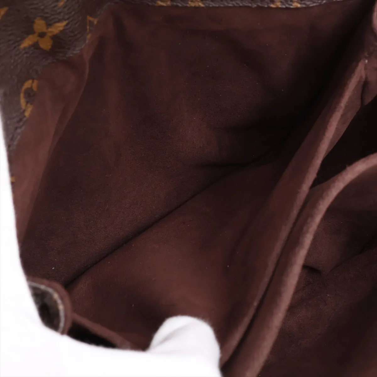 Monogram Pochette Métis MM M40780 DR0116 Brown — view 10