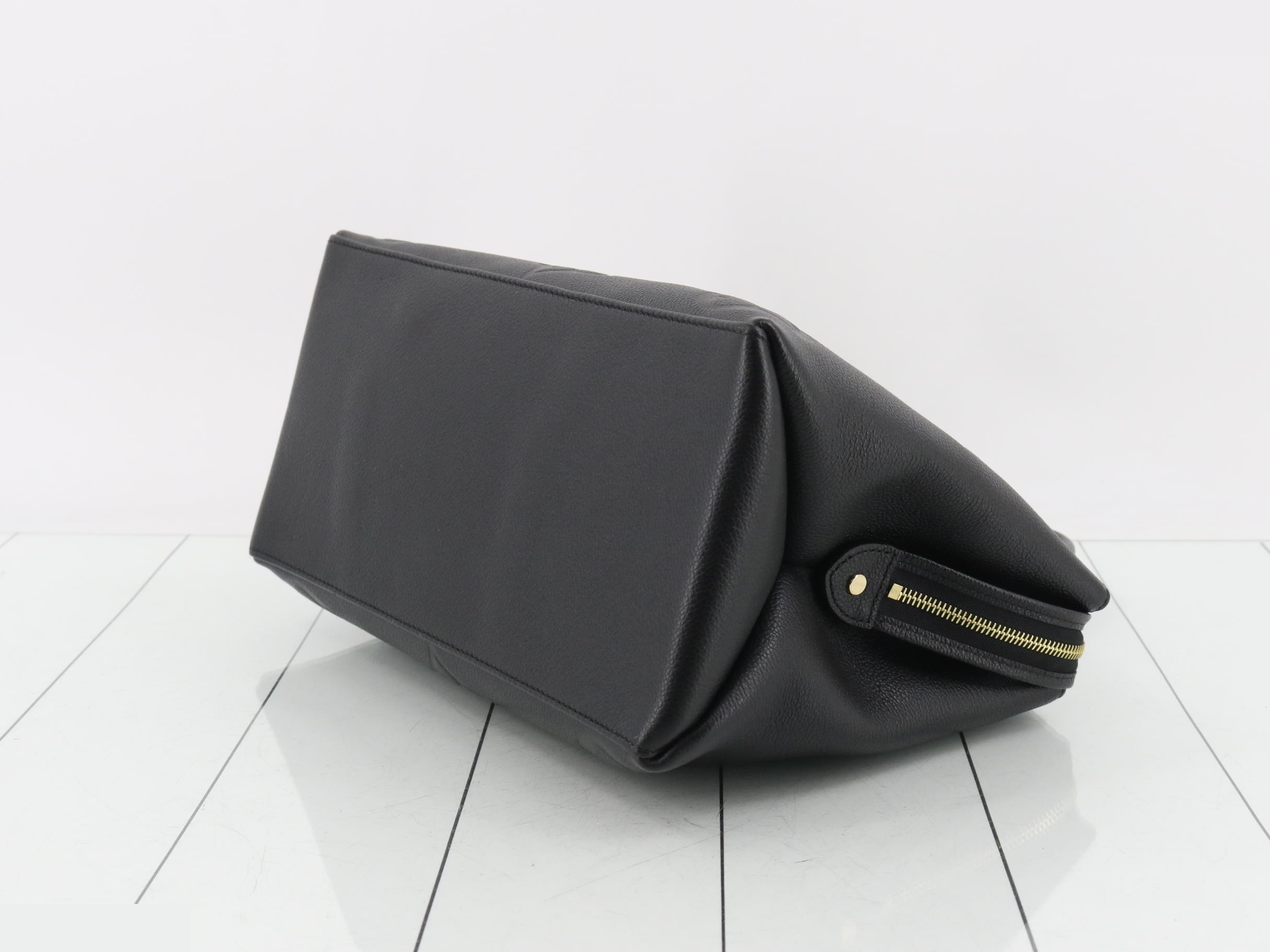 M45811 Grand Palais MM Monogram Empreinte Black — view 6