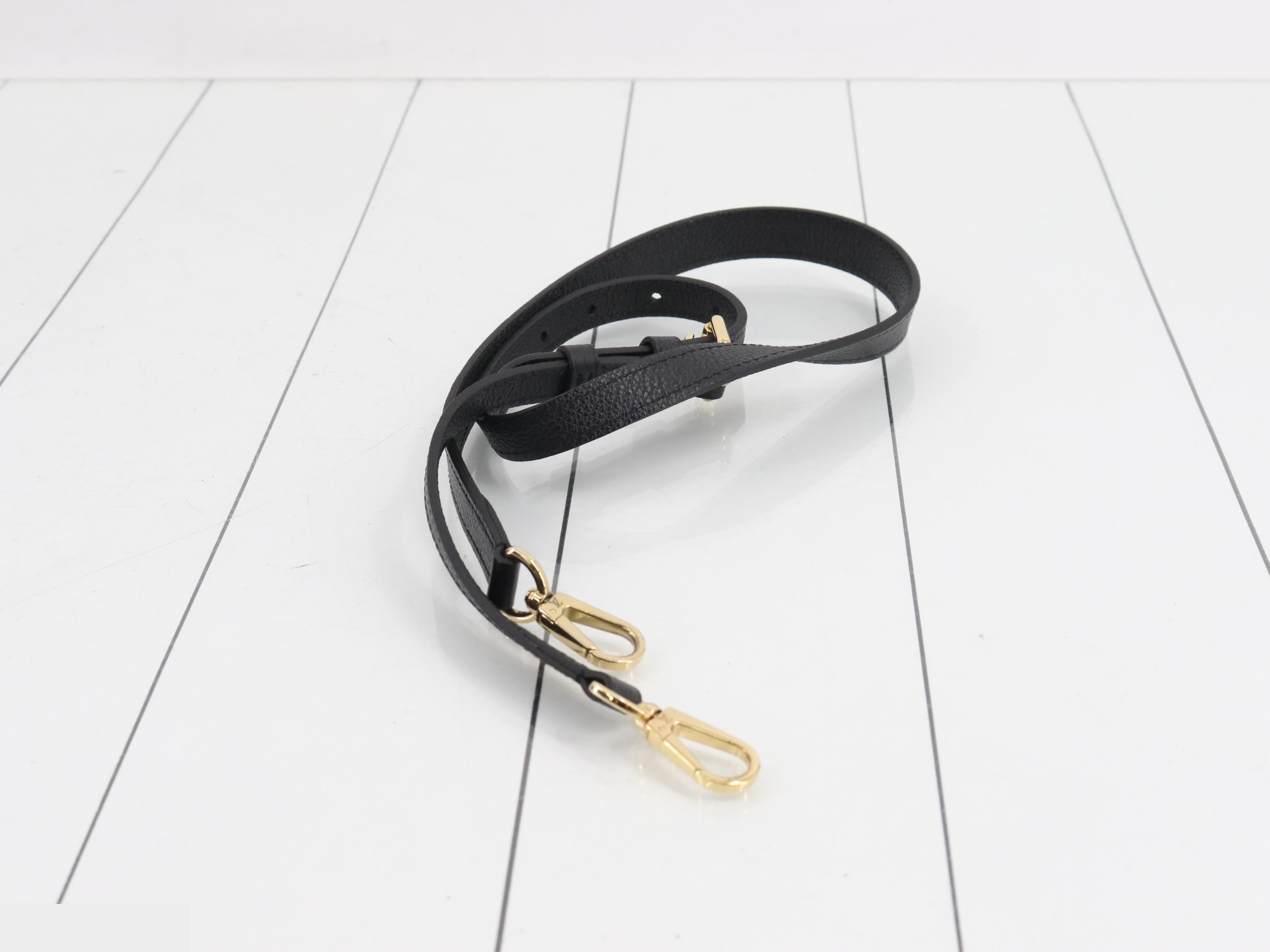 M45811 Grand Palais MM Monogram Empreinte Black — view 7
