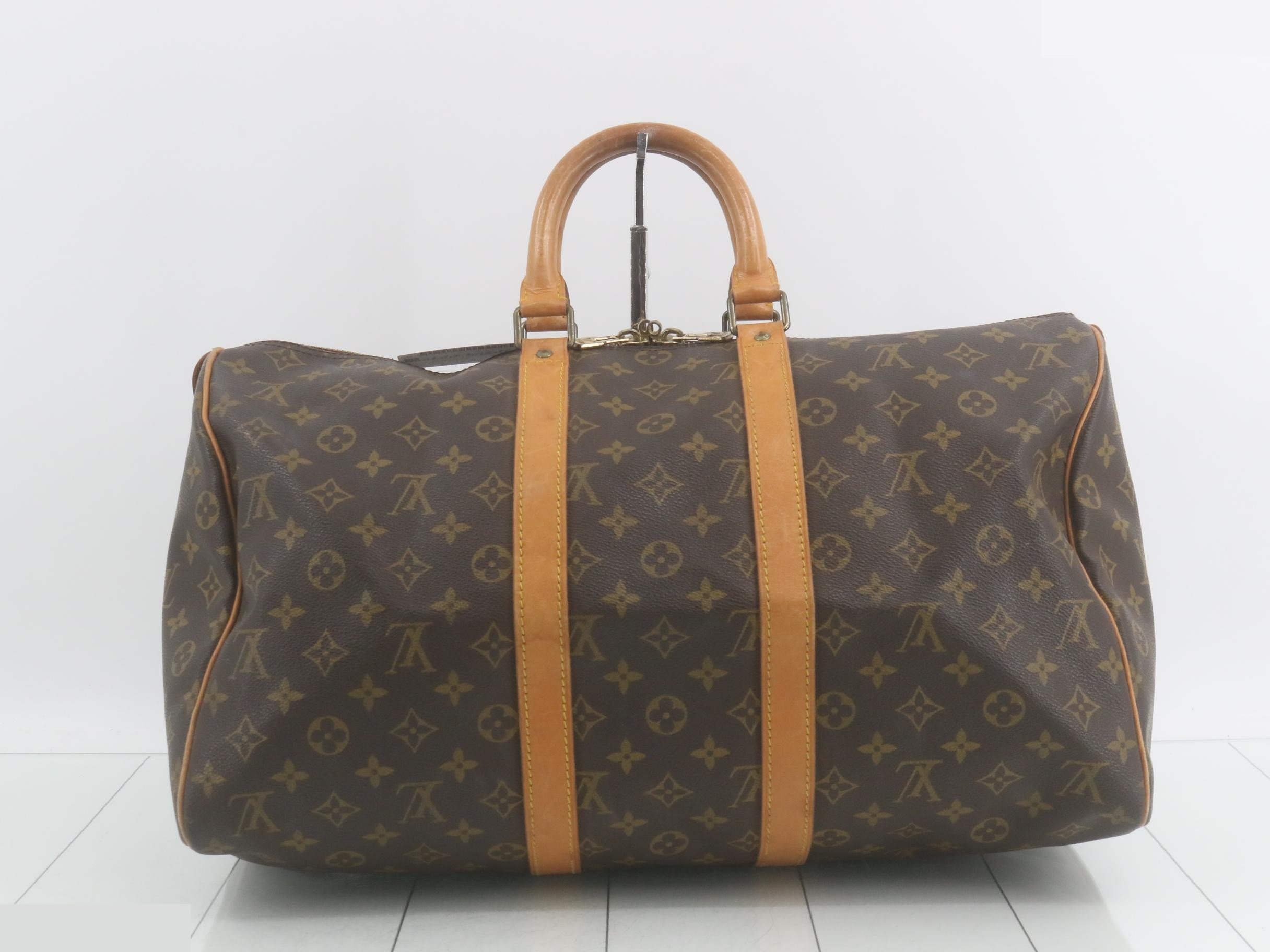 Keepall 45 — view 2
