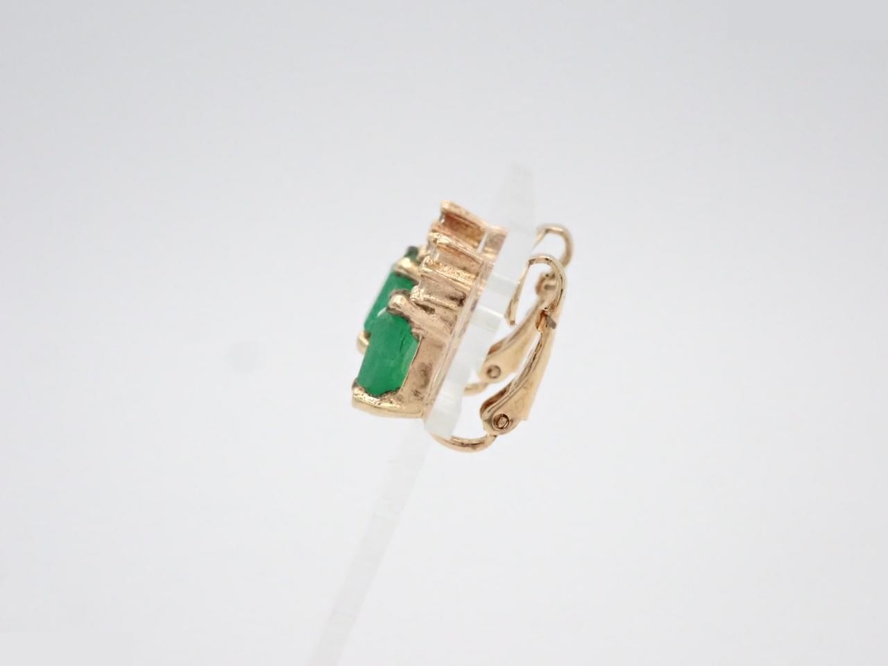 Other lines: Precious metals and earrings — view 3
