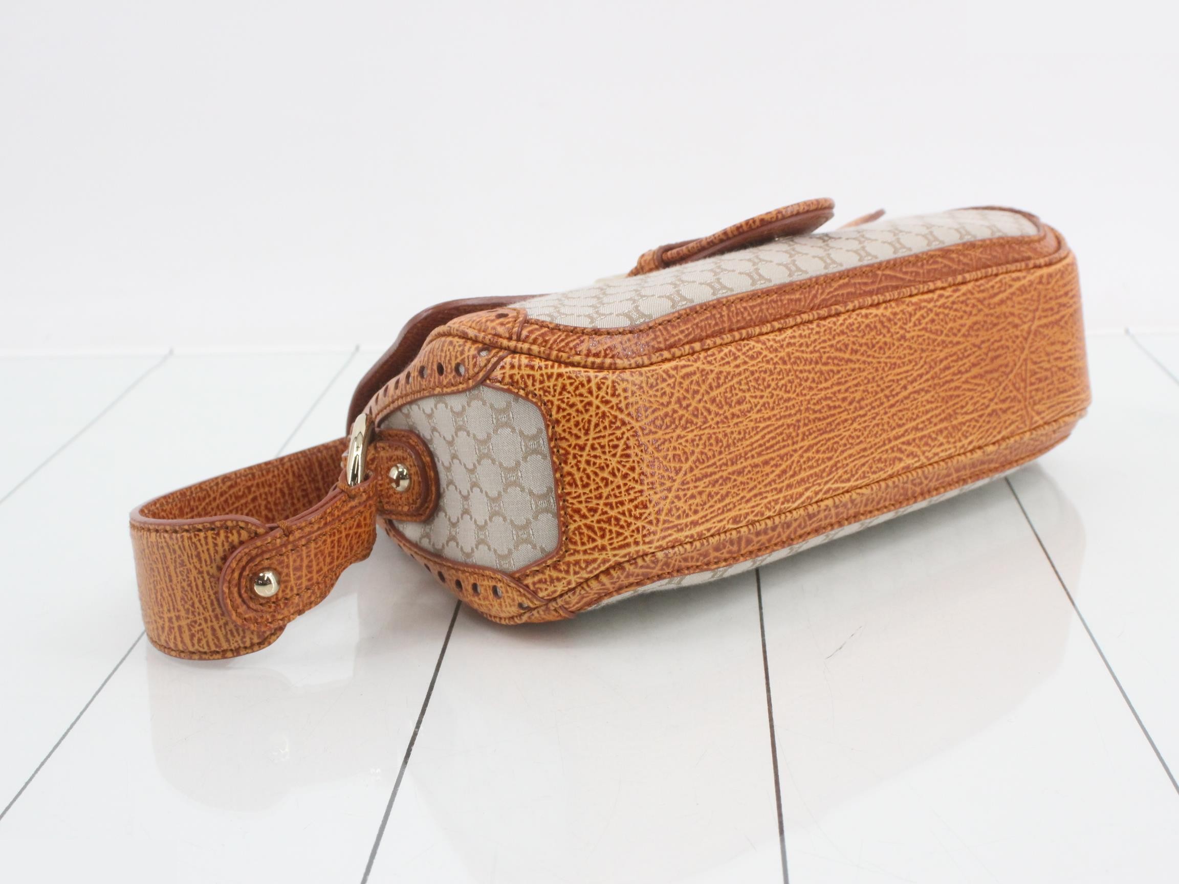Other lines: Bags - One-shoulder bag - Macadam pattern - Beige — view 5