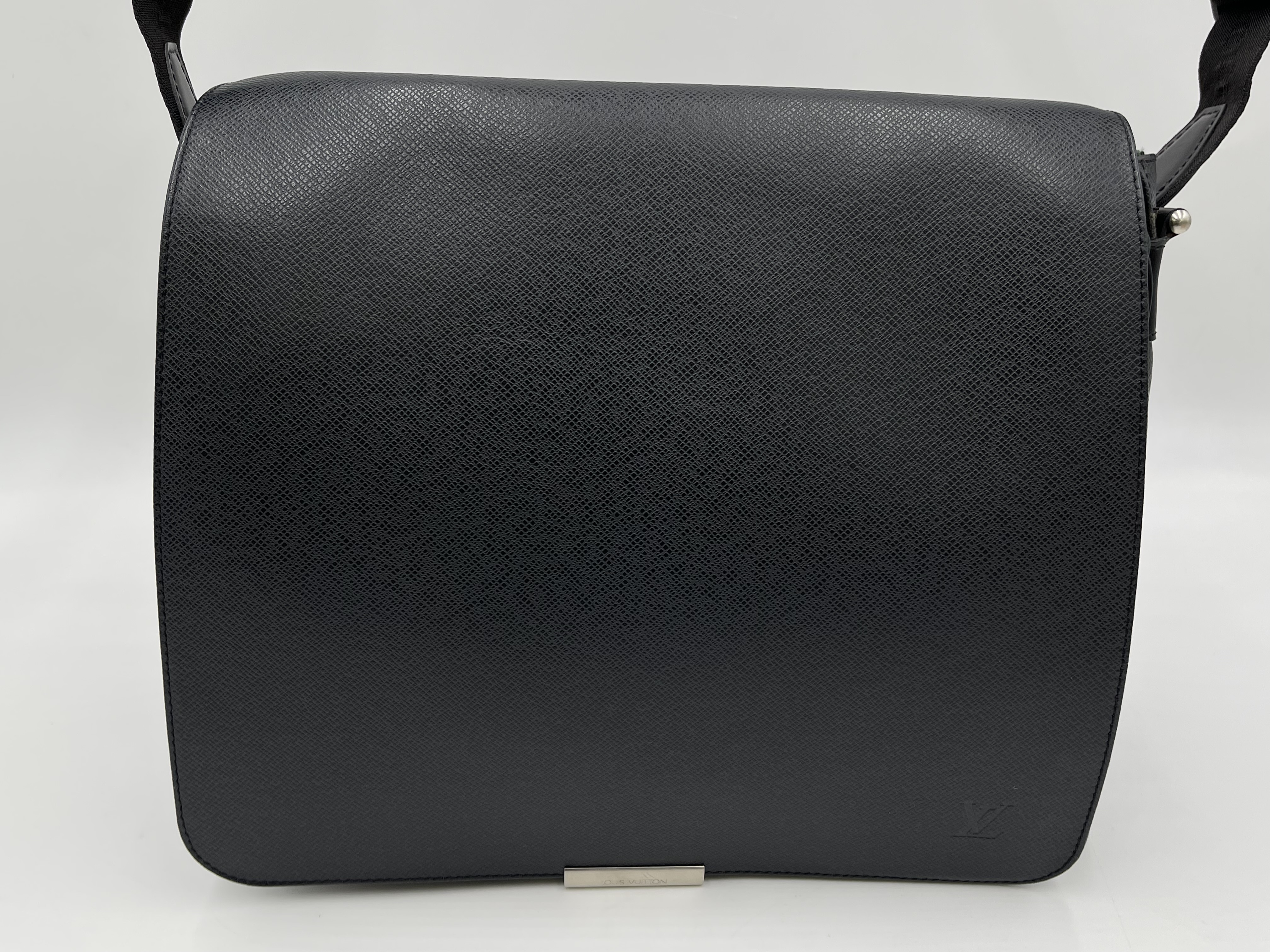 Taiga Victor M30142 SP1010 Ardoise Shoulder Bag — view 2