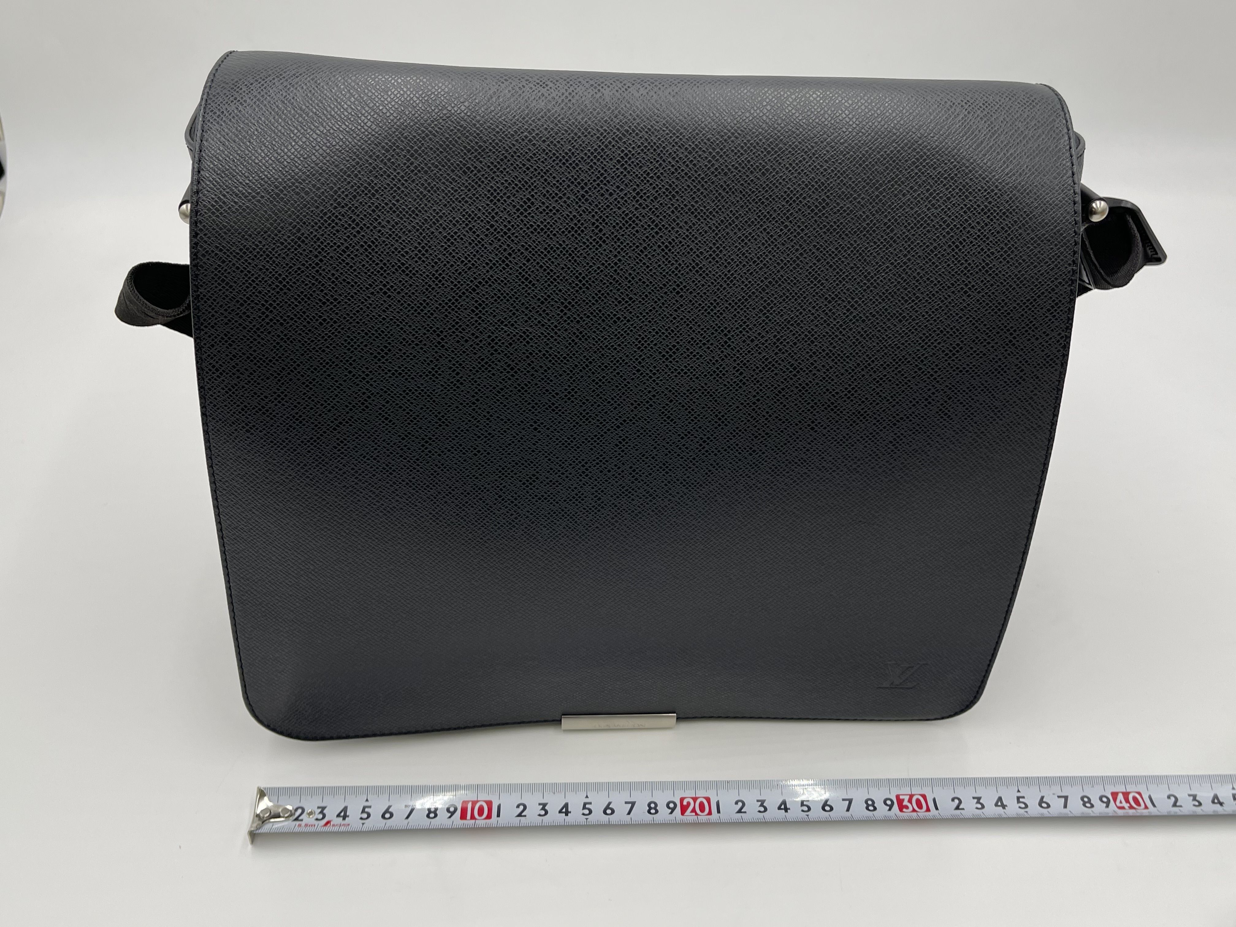 Taiga Victor M30142 SP1010 Ardoise Shoulder Bag — view 13