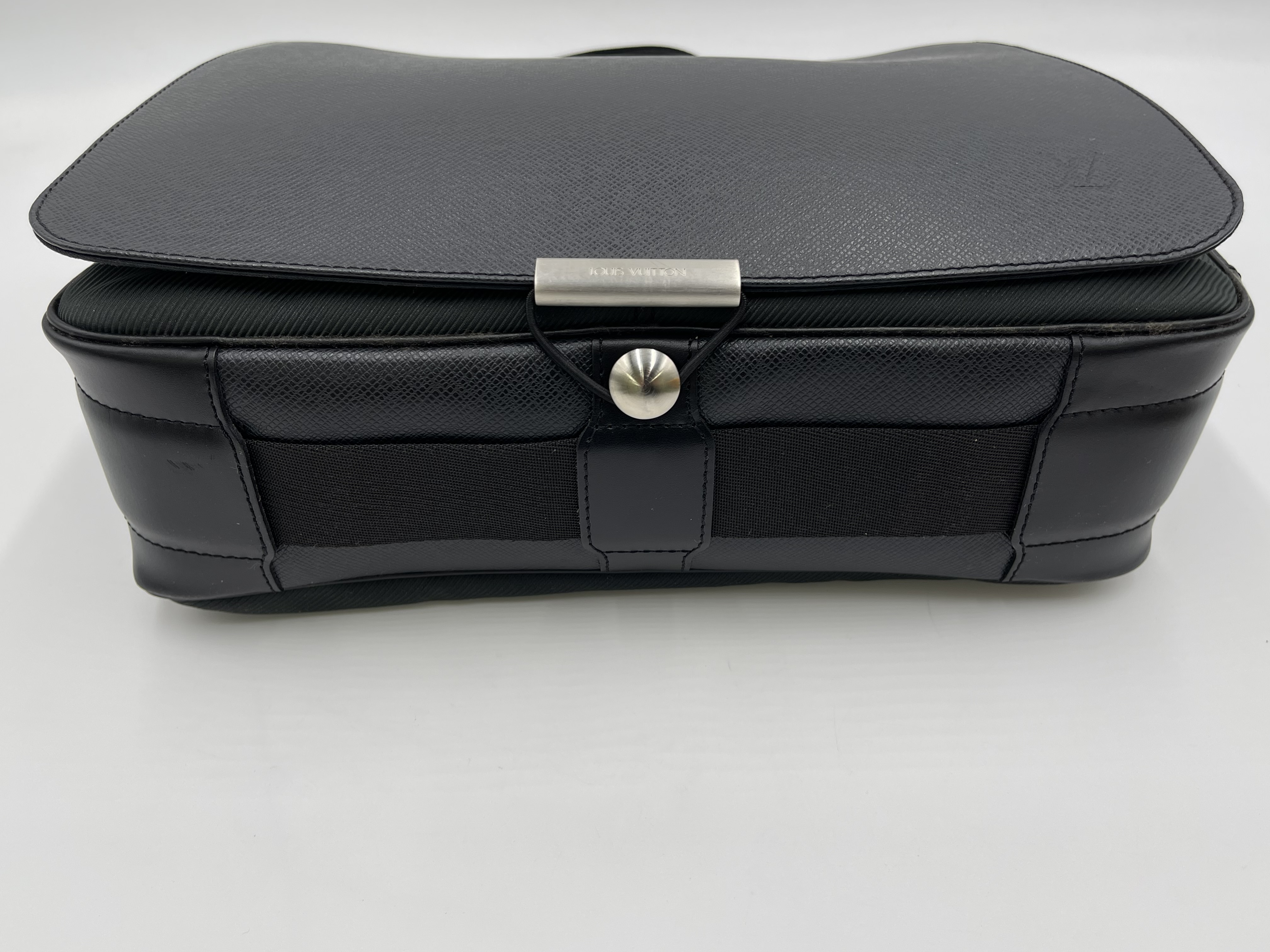 Taiga Victor M30142 SP1010 Ardoise Shoulder Bag — view 6