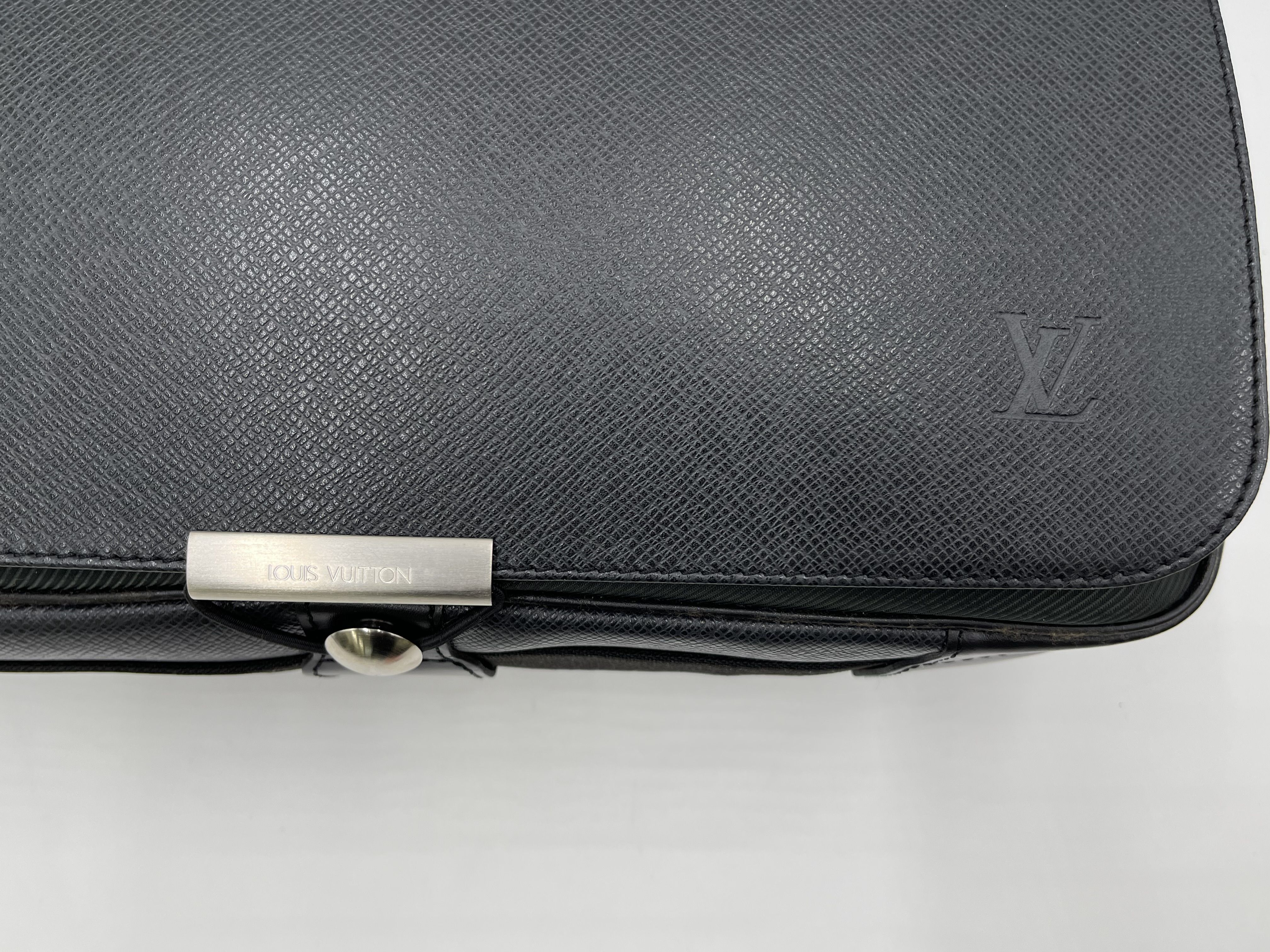 Taiga Victor M30142 SP1010 Ardoise Shoulder Bag — view 7