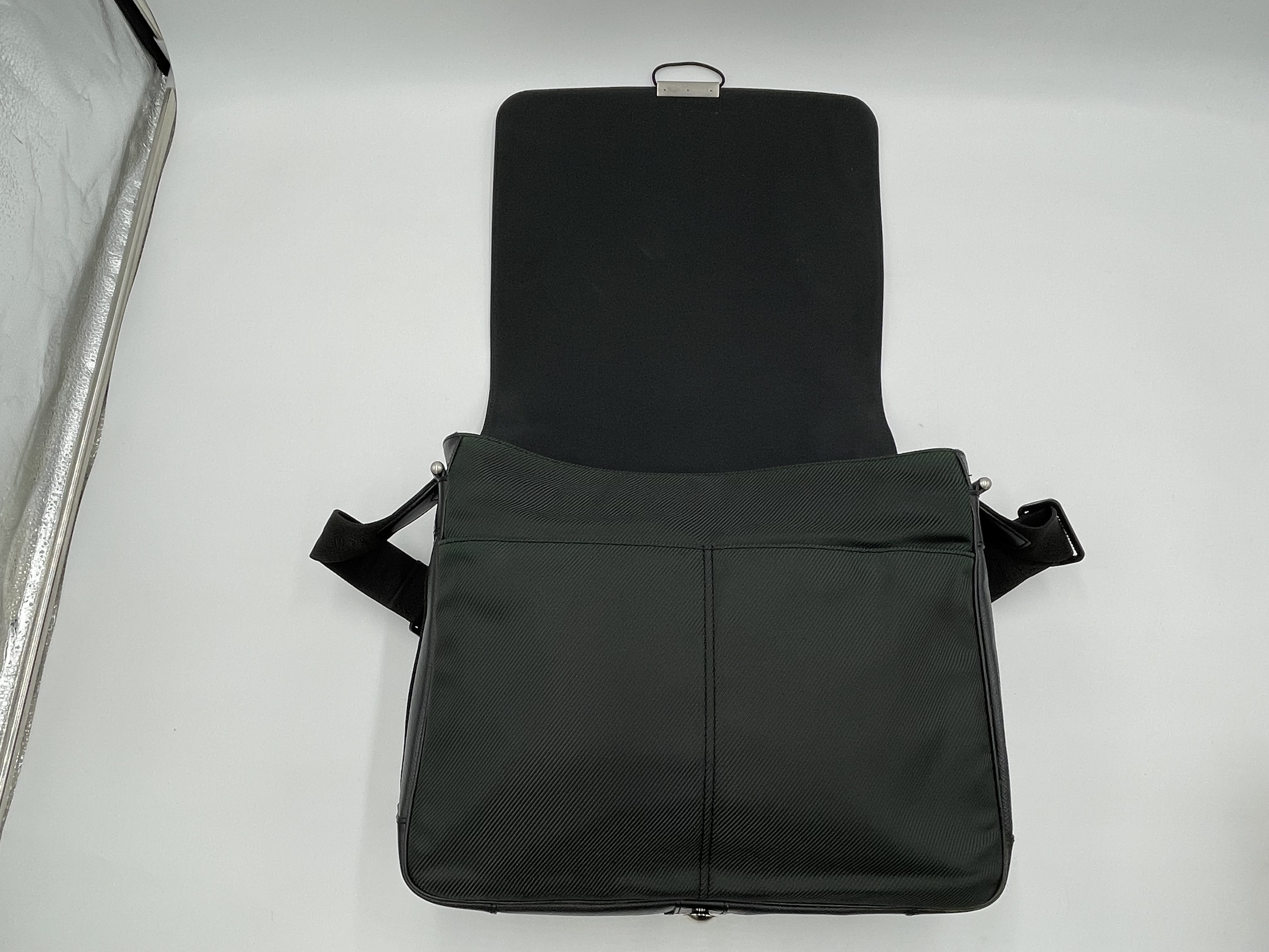 Taiga Victor M30142 SP1010 Ardoise Shoulder Bag — view 8