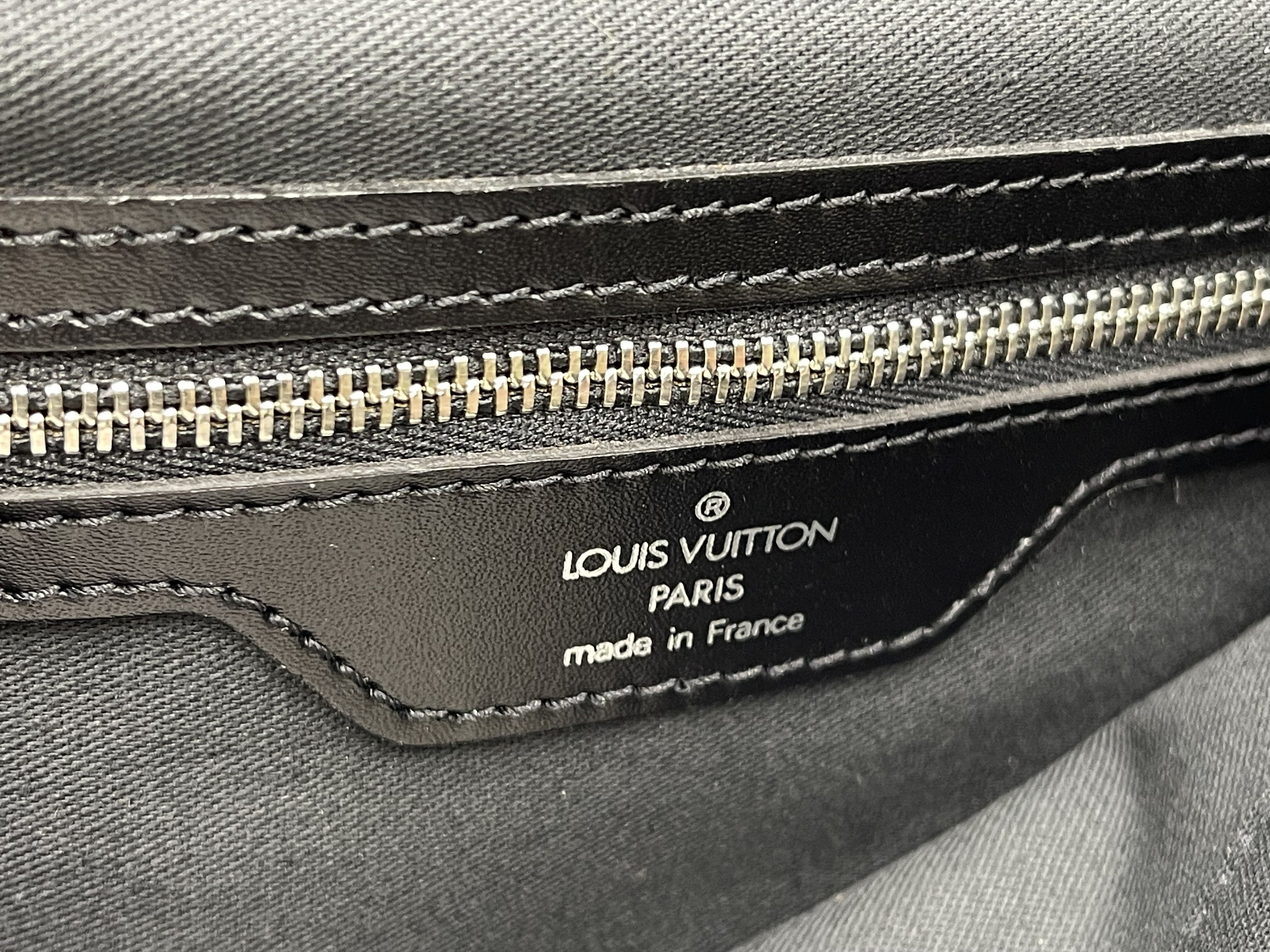 Taiga Victor M30142 SP1010 Ardoise Shoulder Bag — view 10