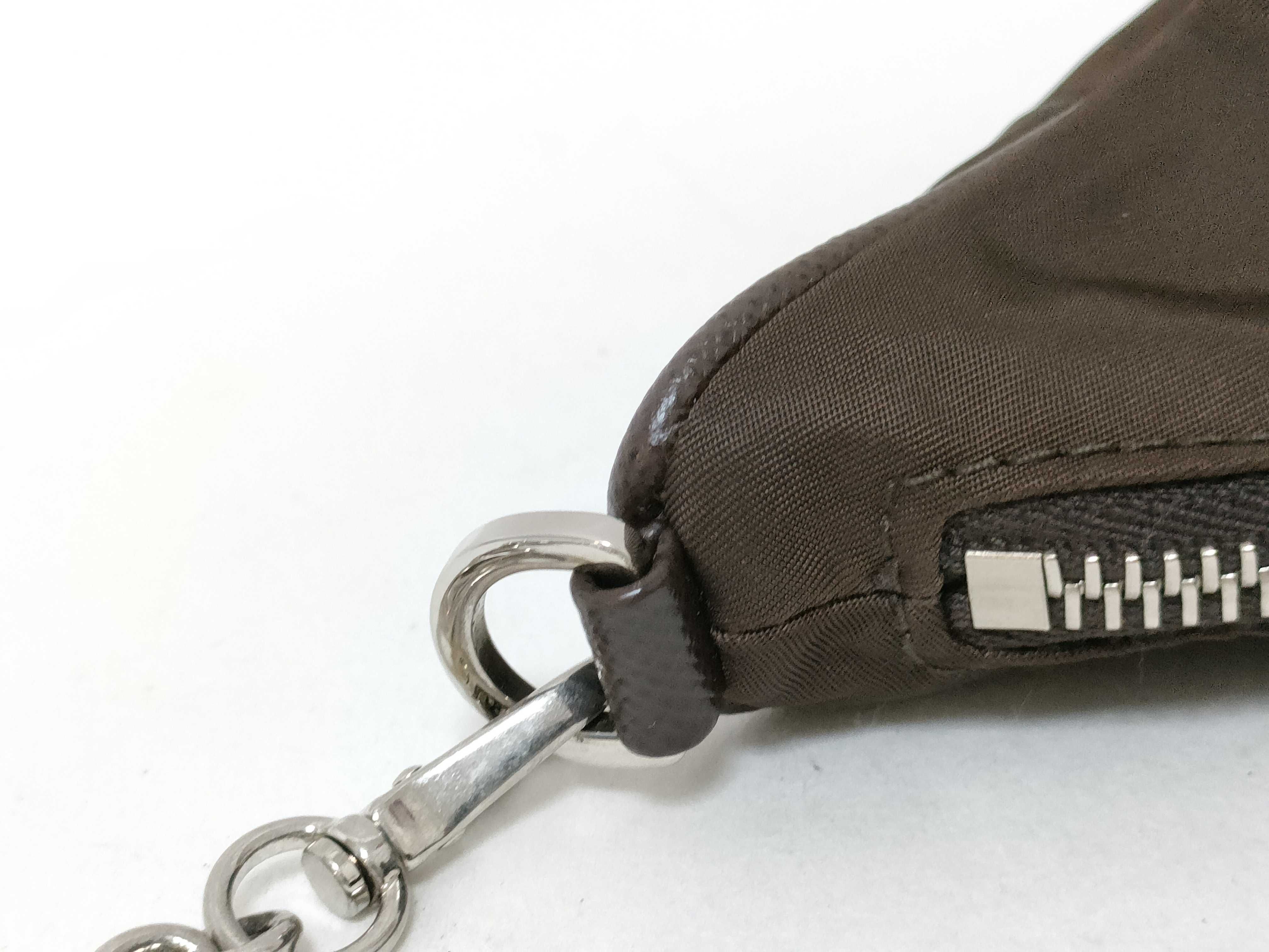 Nylon Prada Nylon Re-Edition 3WAY Chain Shoulder Bag — view 5