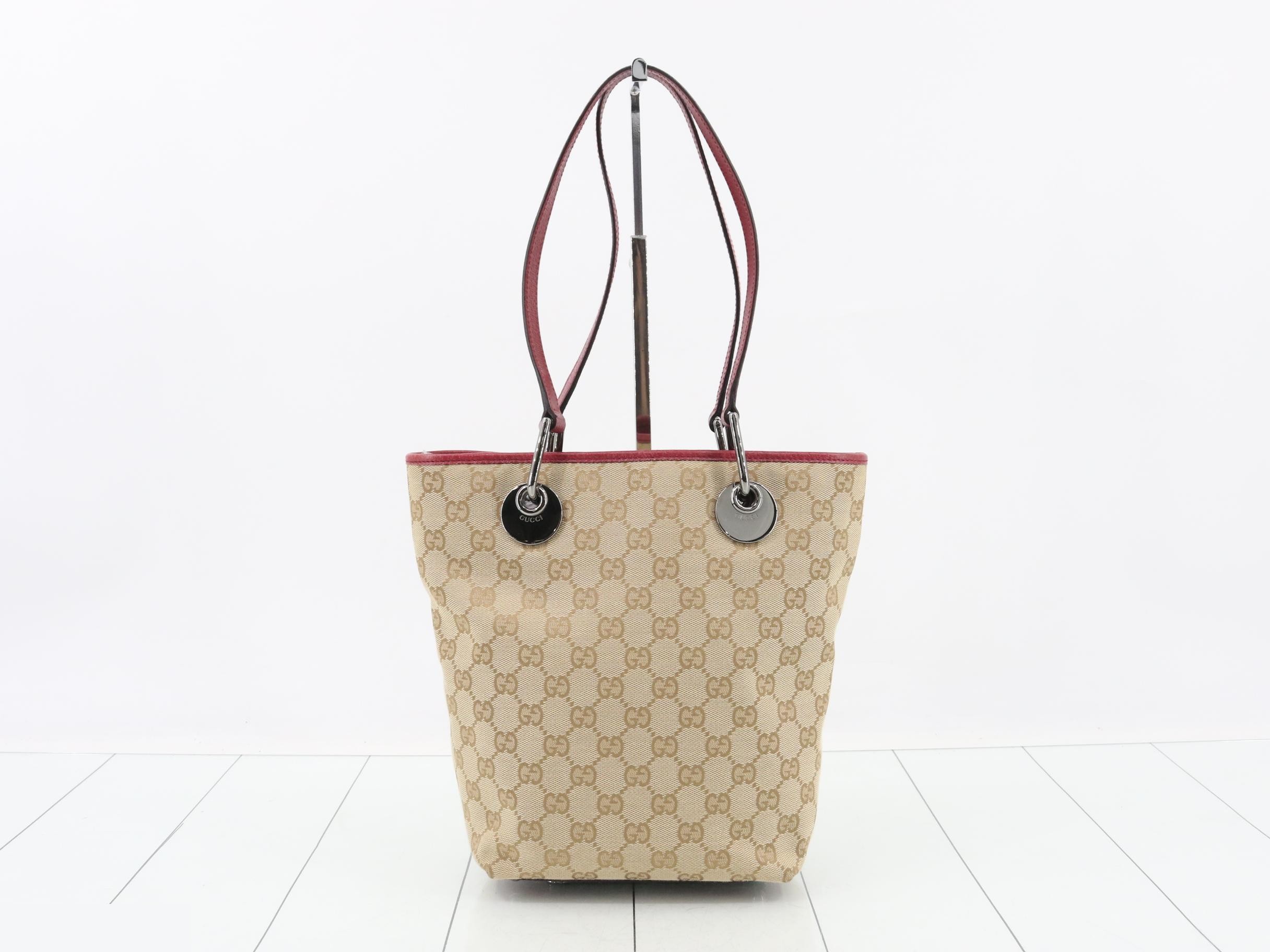 GG Canvas (Bag) - Tote Bag — view 2