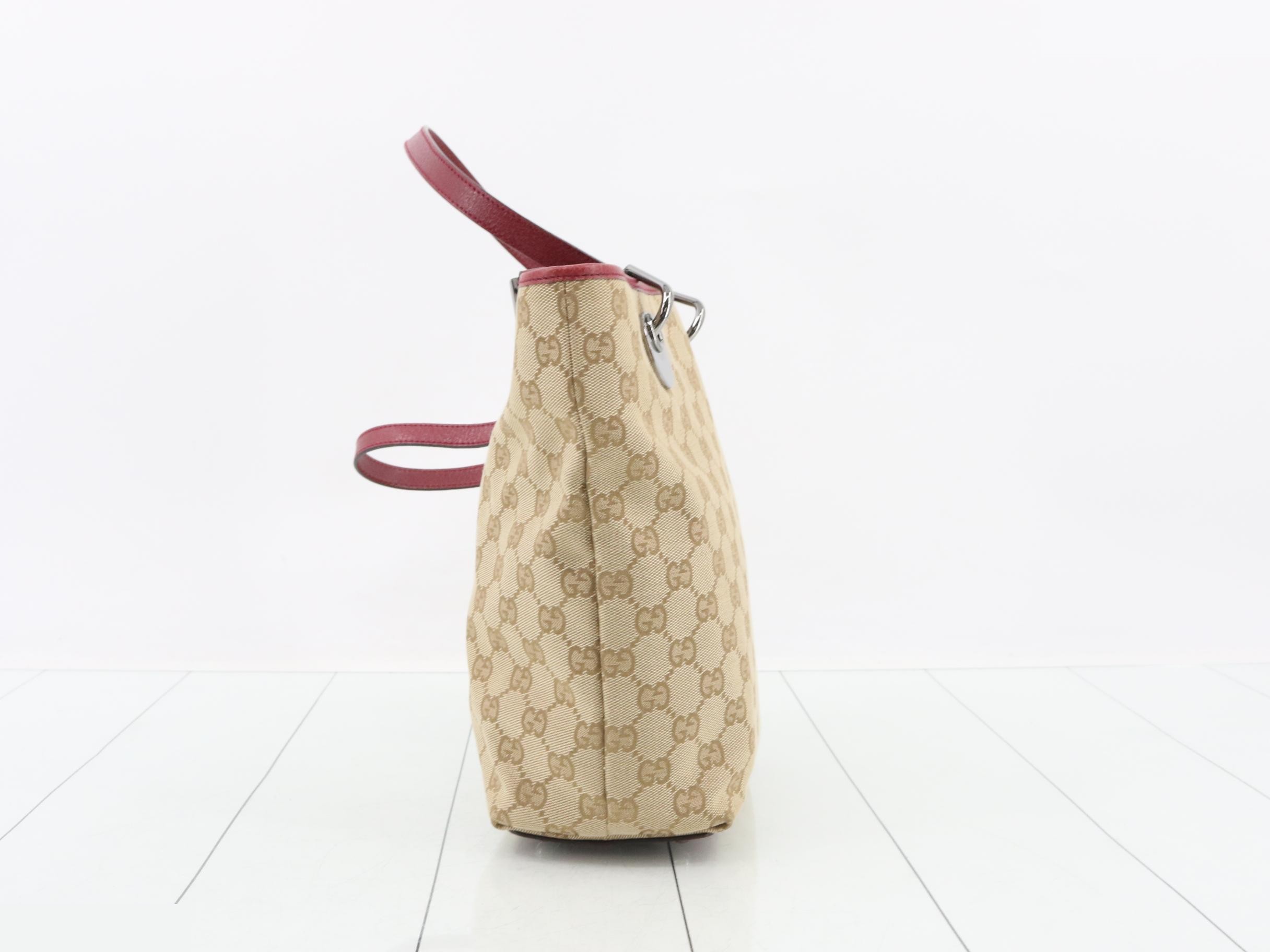 GG Canvas (Bag) - Tote Bag — view 3