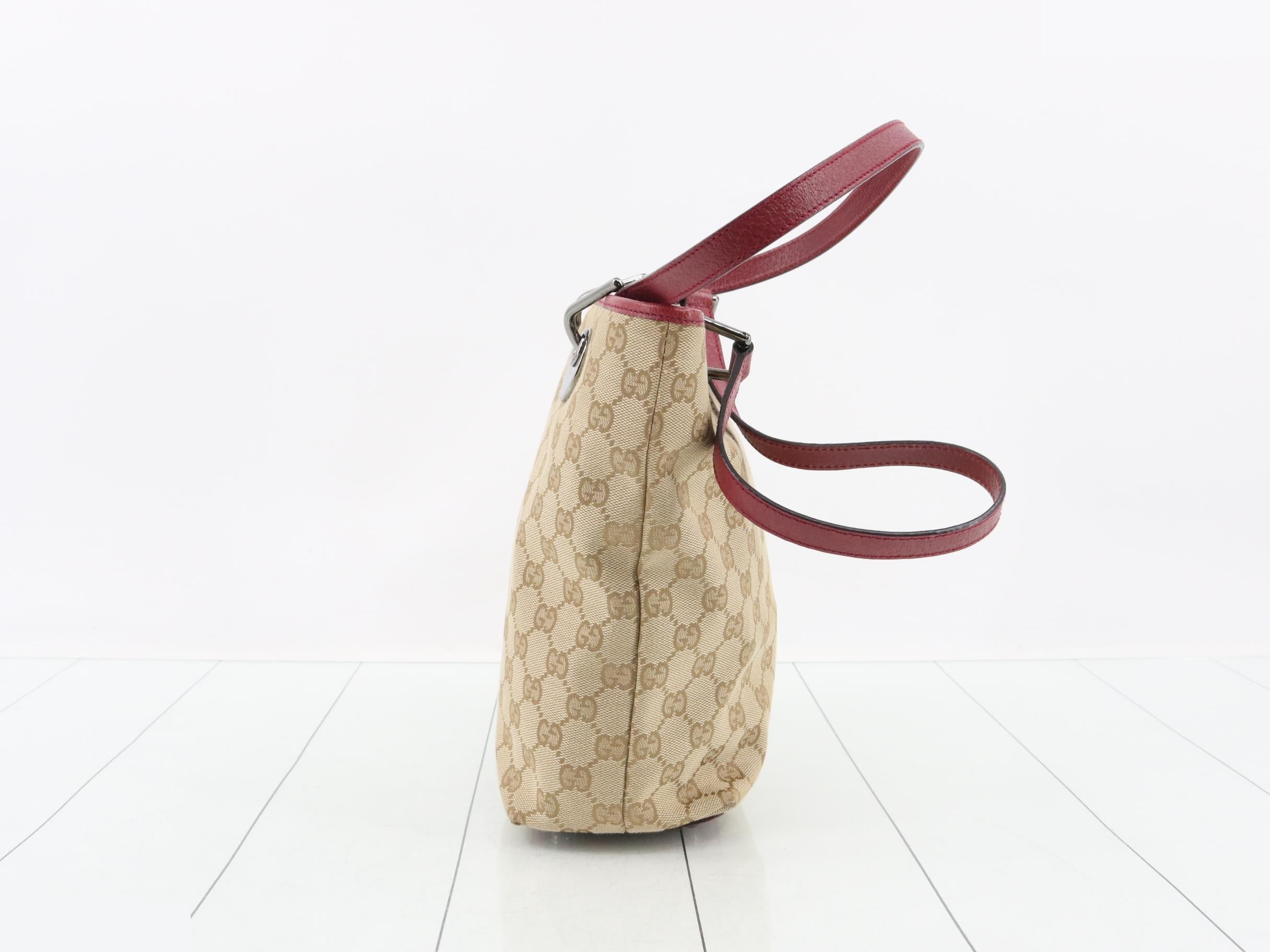 GG Canvas (Bag) - Tote Bag — view 4