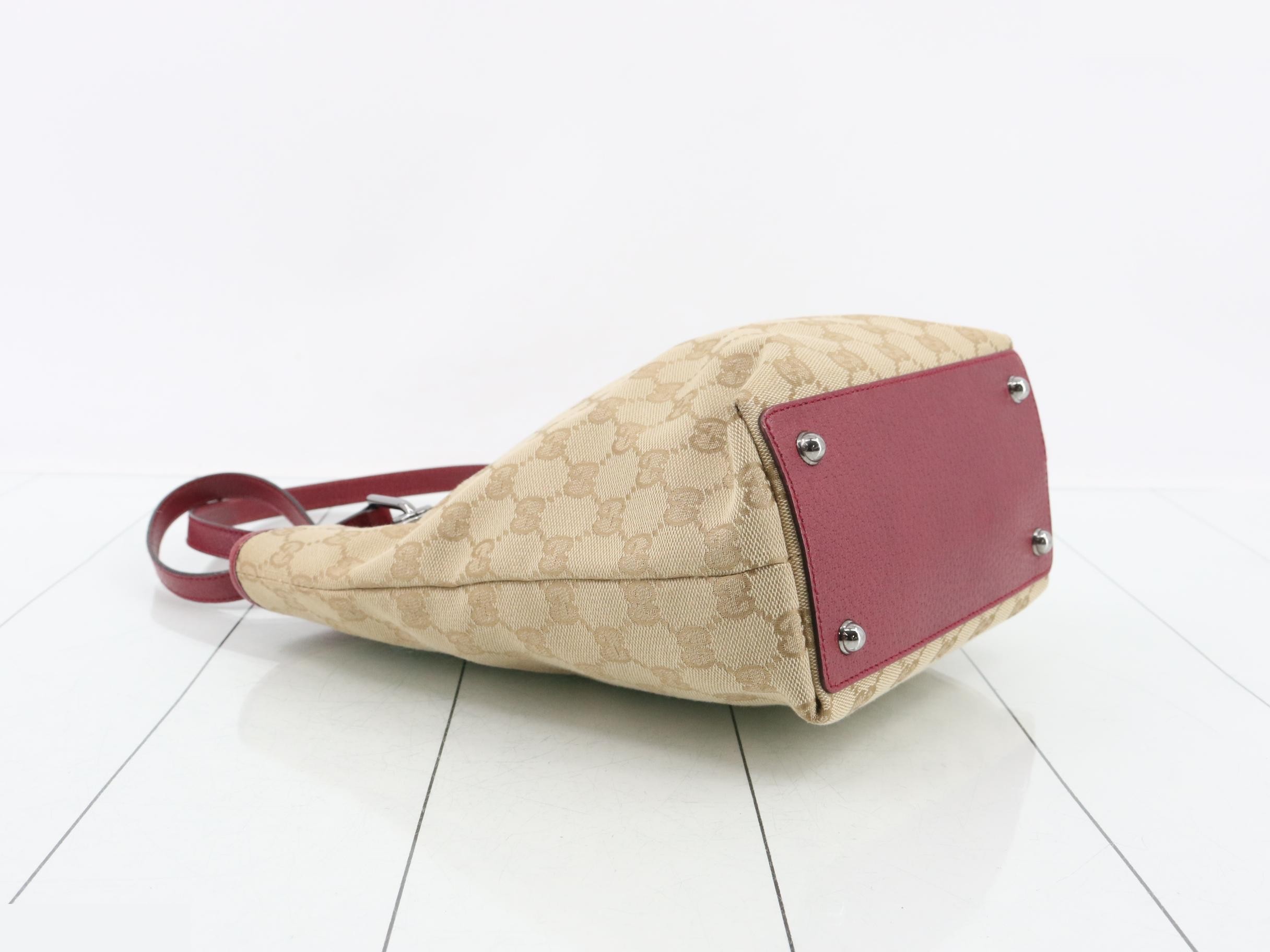 GG Canvas (Bag) - Tote Bag — view 5
