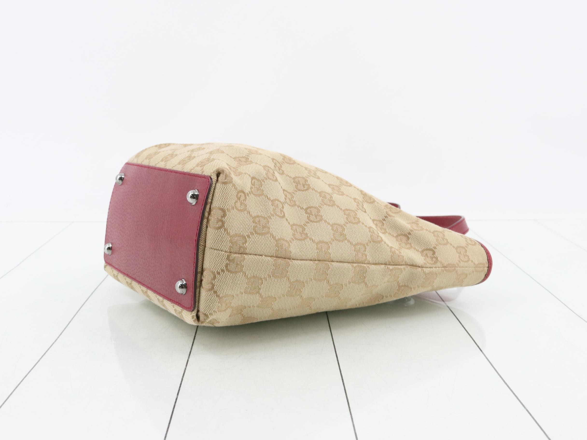 GG Canvas (Bag) - Tote Bag — view 6