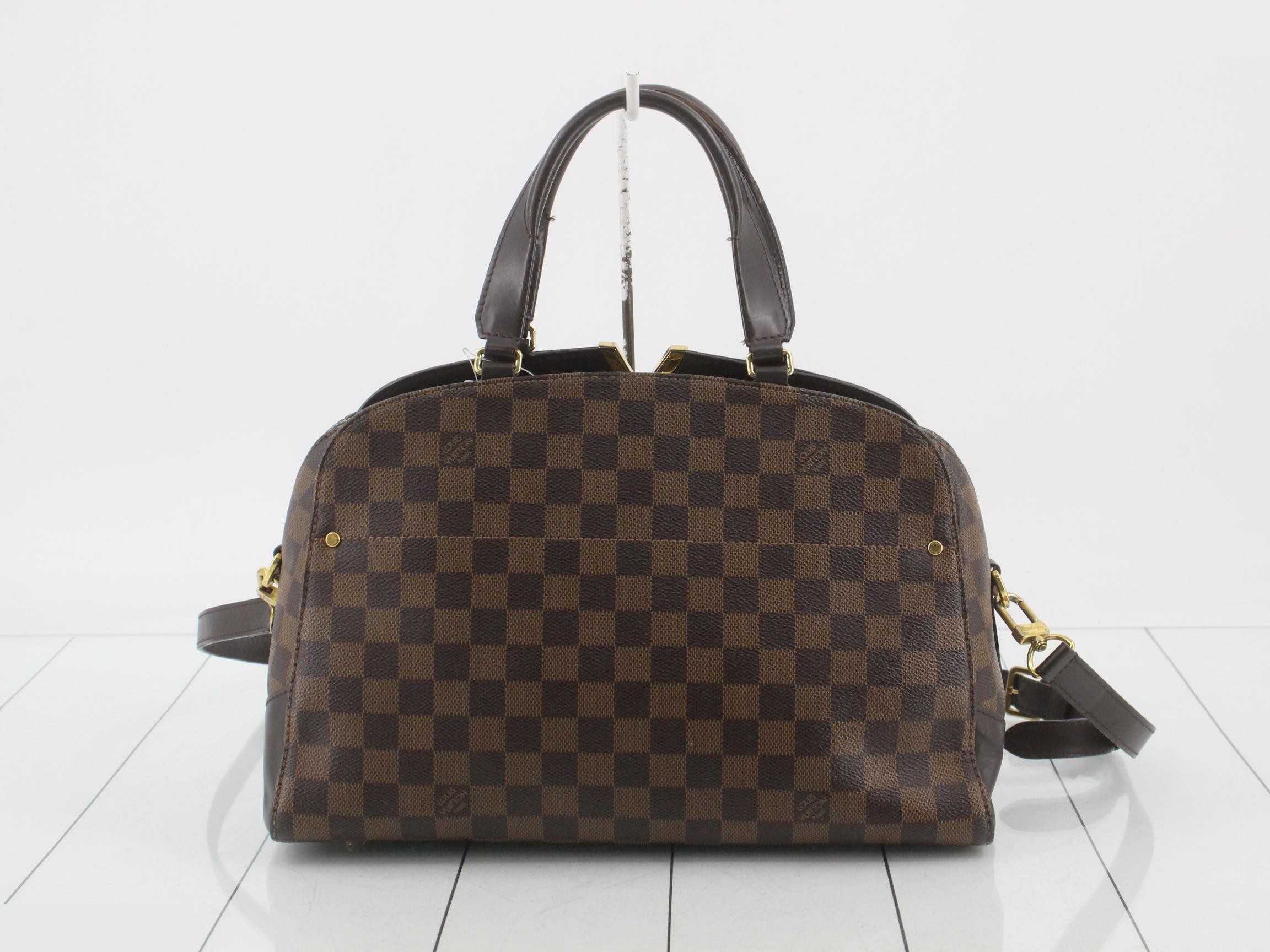 Damier 2-way bag — view 2