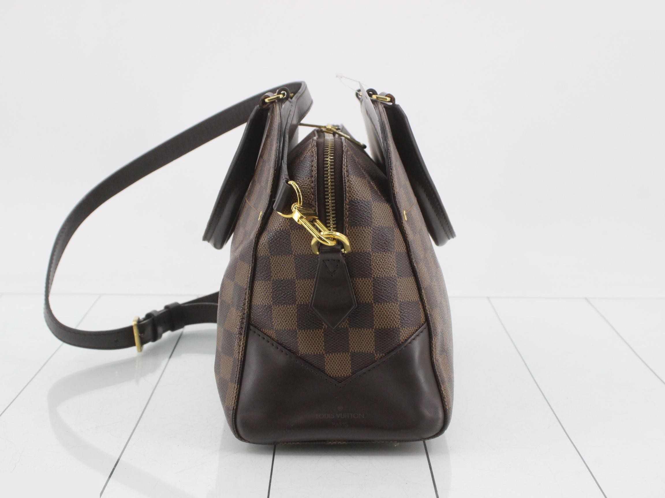 Damier 2-way bag — view 3