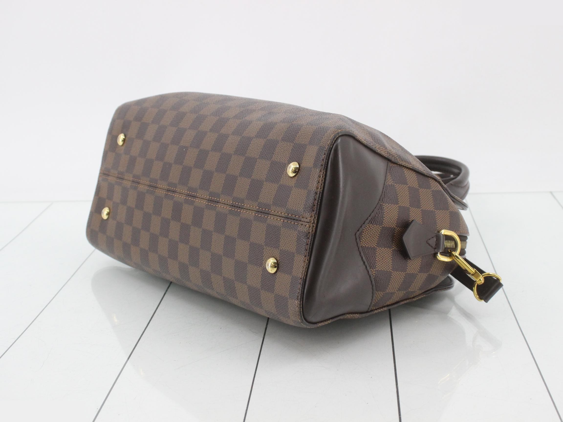 Damier 2-way bag — view 6