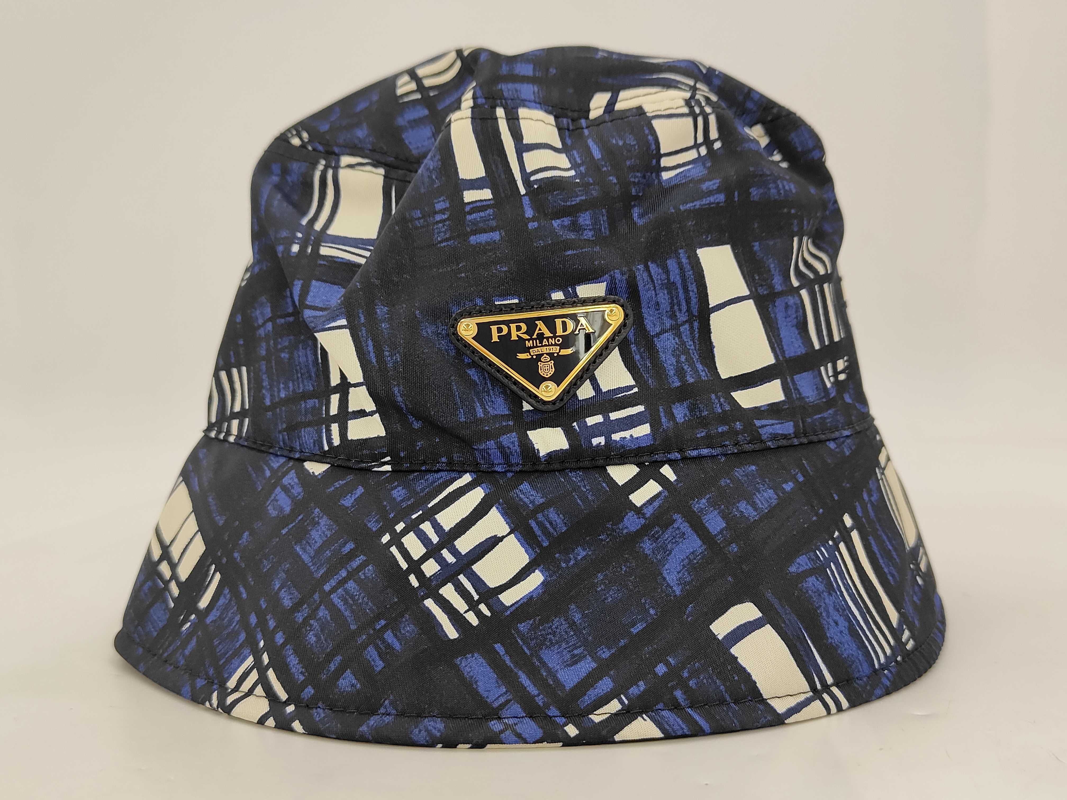 Triangle Logo Hat, Size M, Other Accessories — view 2