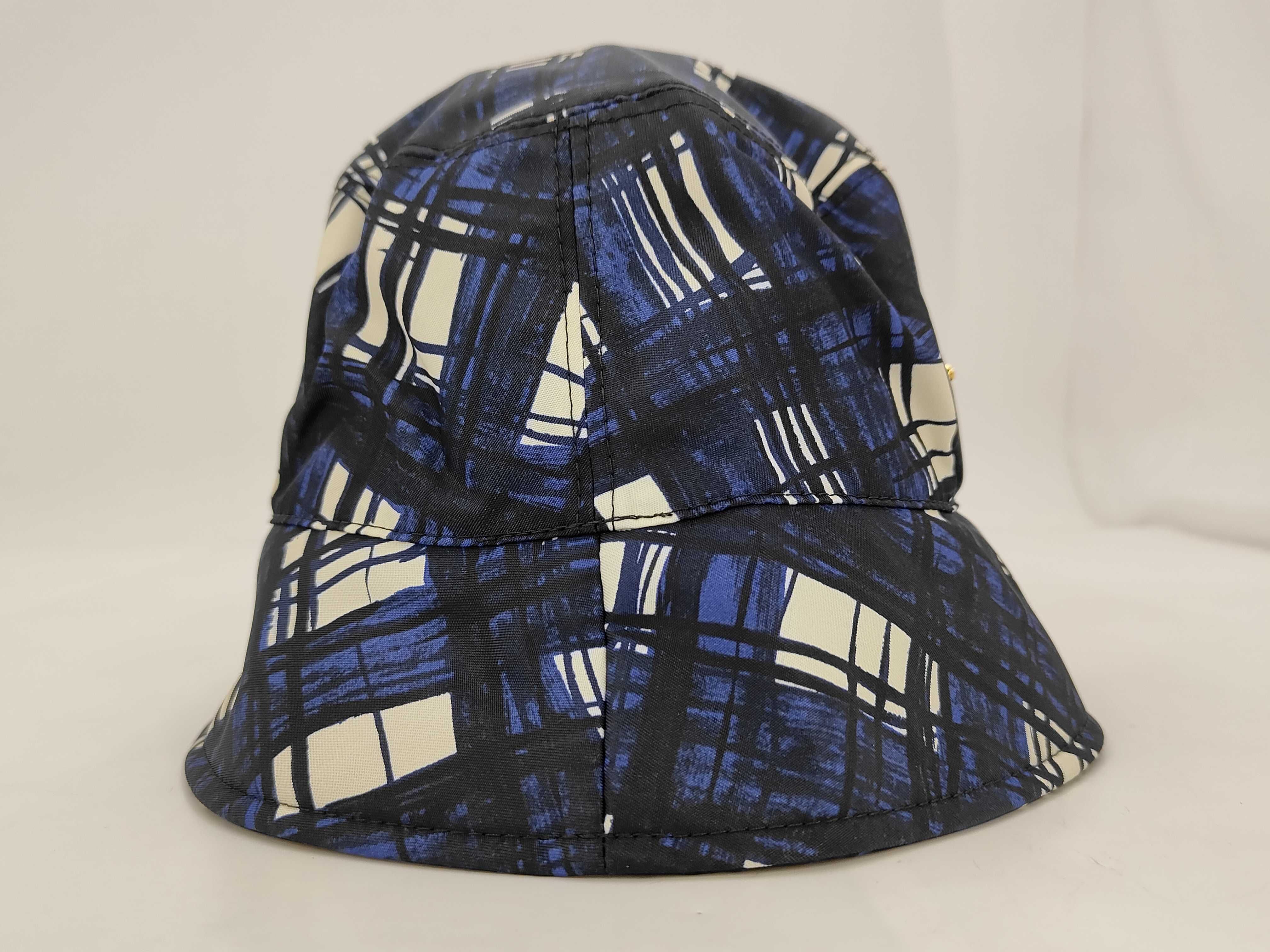 Triangle Logo Hat, Size M, Other Accessories — view 3
