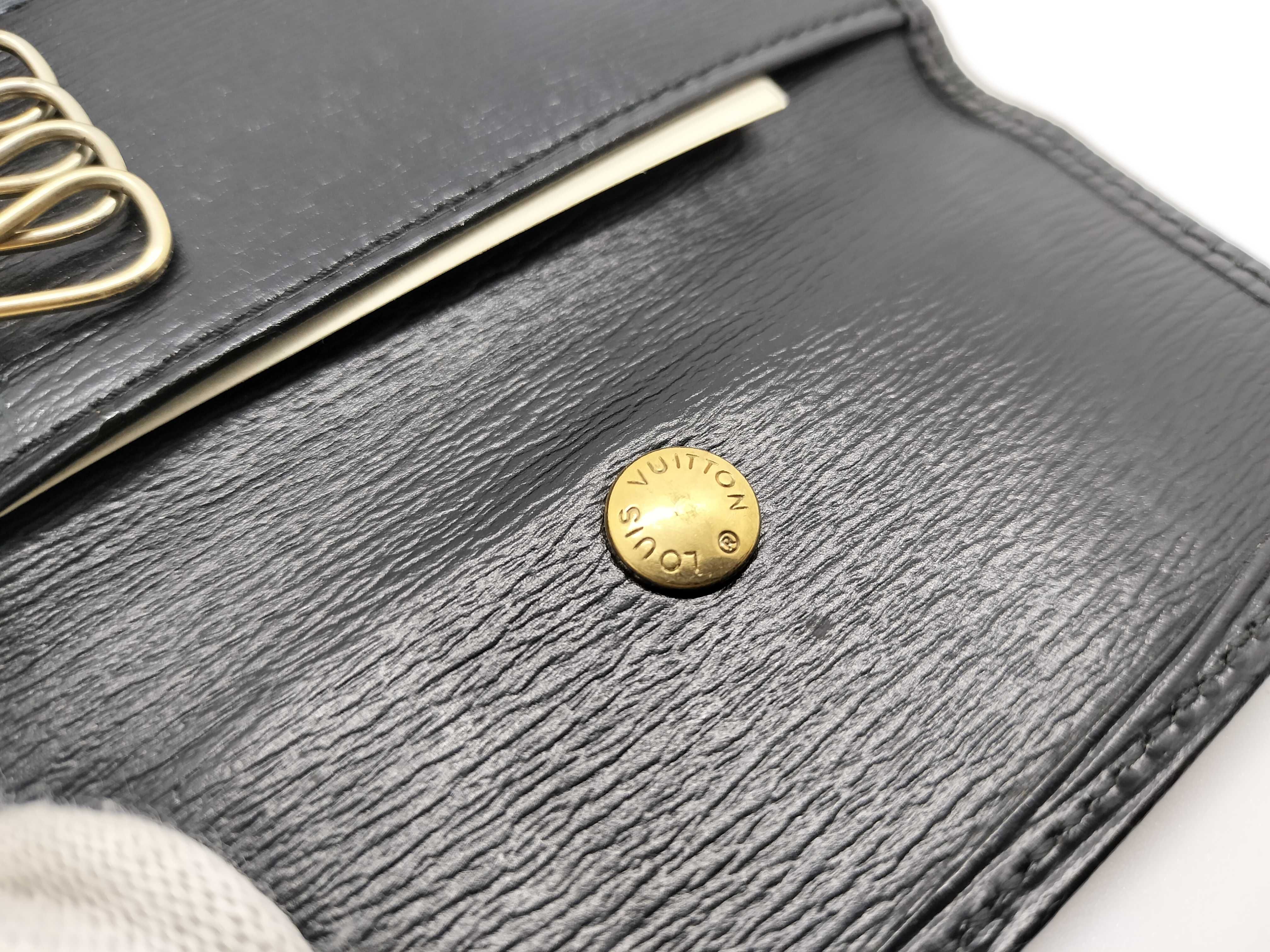 Epi Taiga Key Case/Keychain (2 items) — view 6