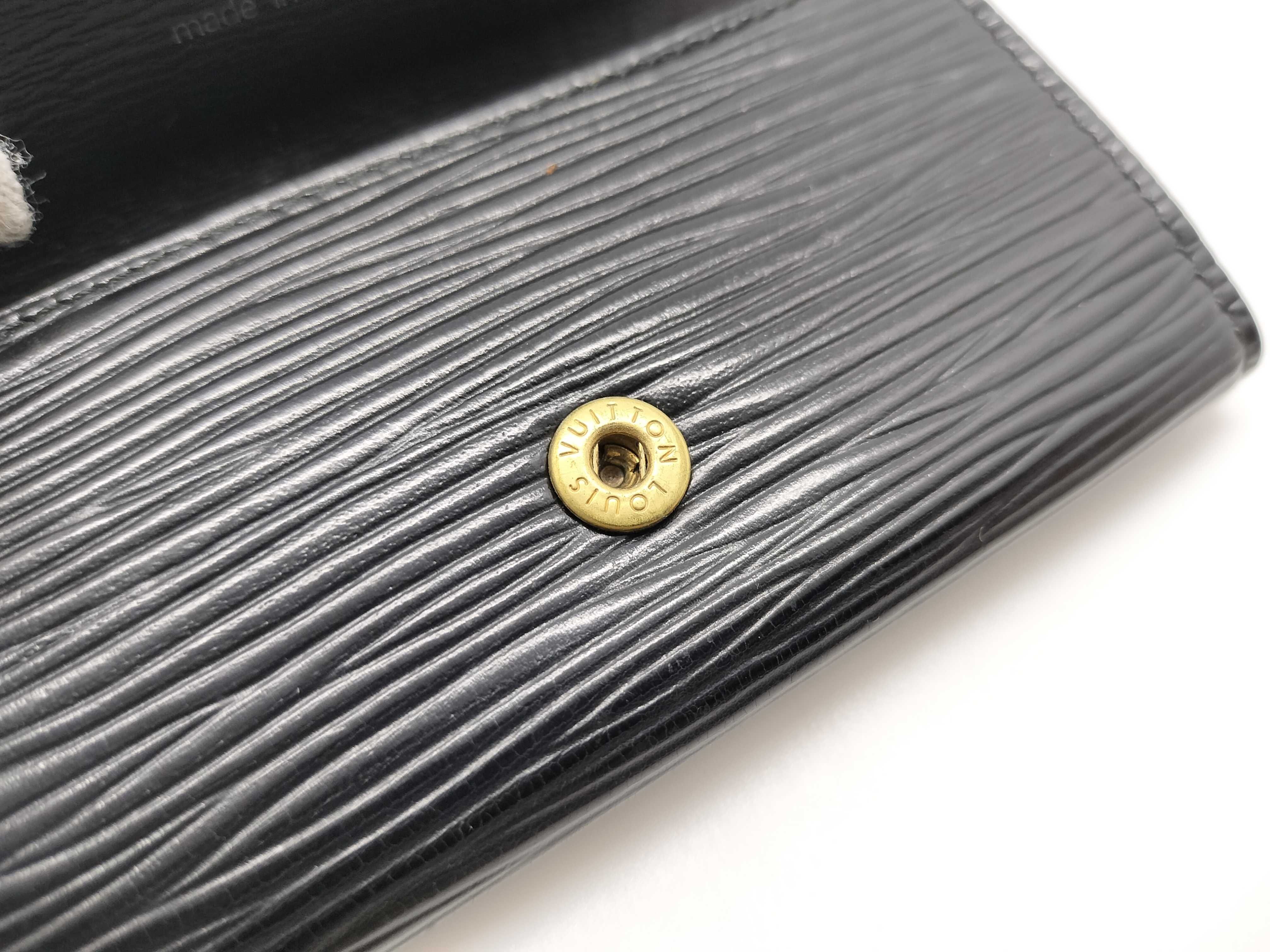 Epi Taiga Key Case/Keychain (2 items) — view 7