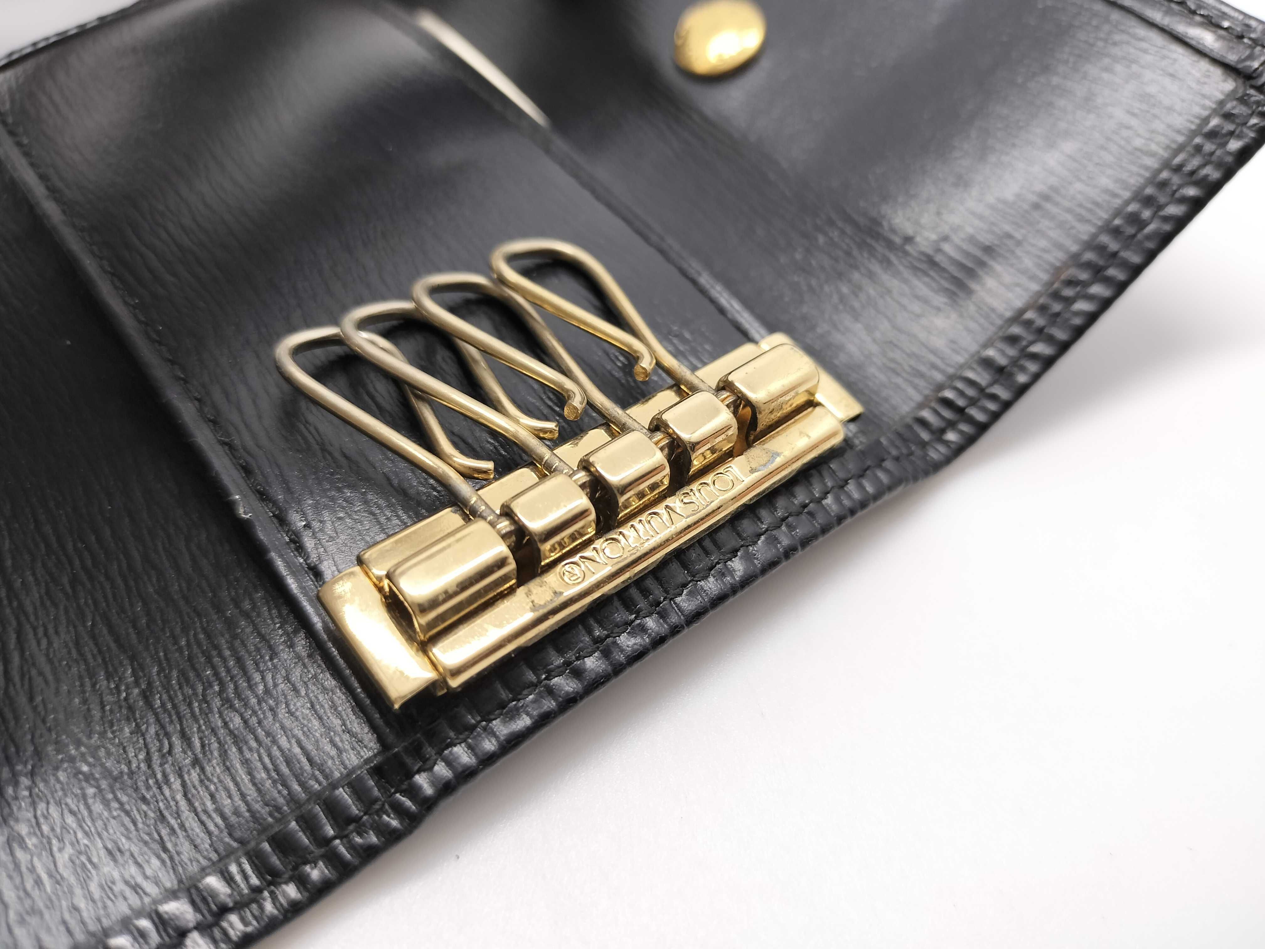 Epi Taiga Key Case/Keychain (2 items) — view 8