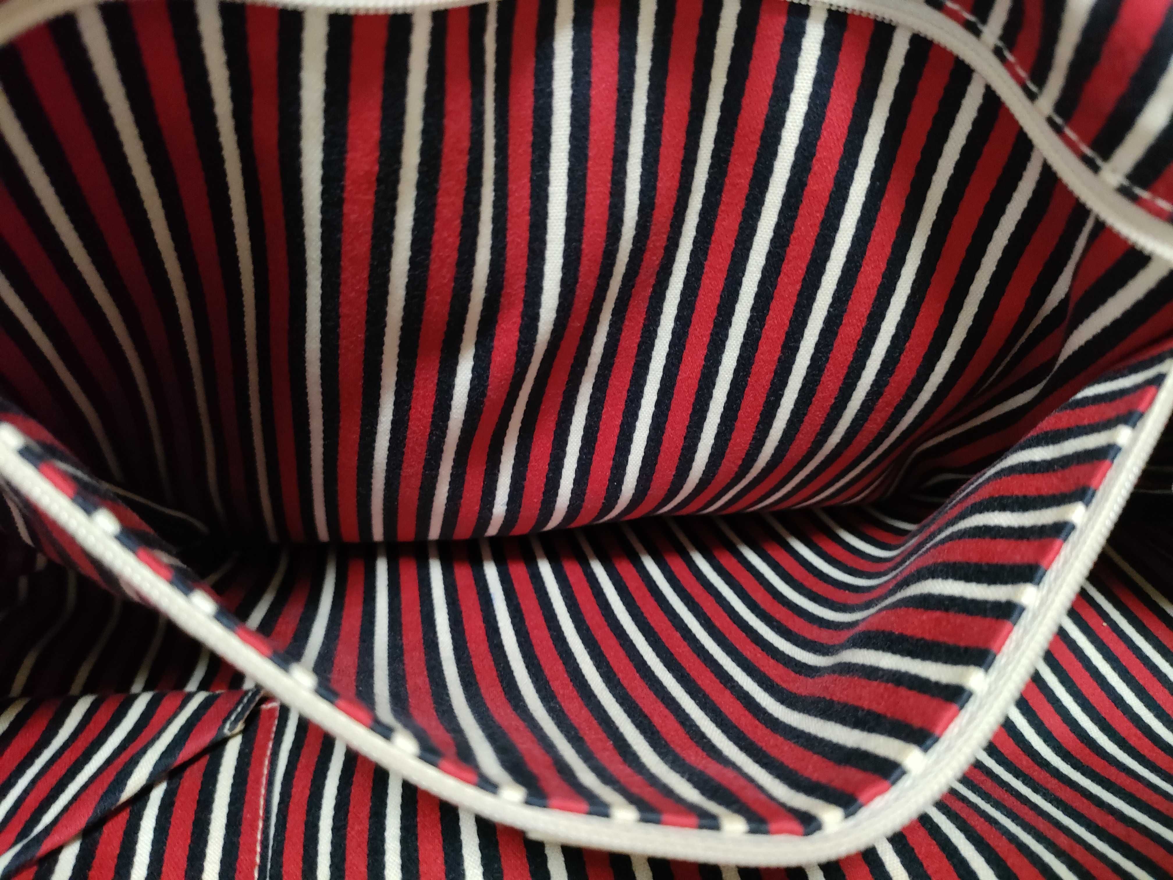 Abbey Denim Tote Bag — view 11
