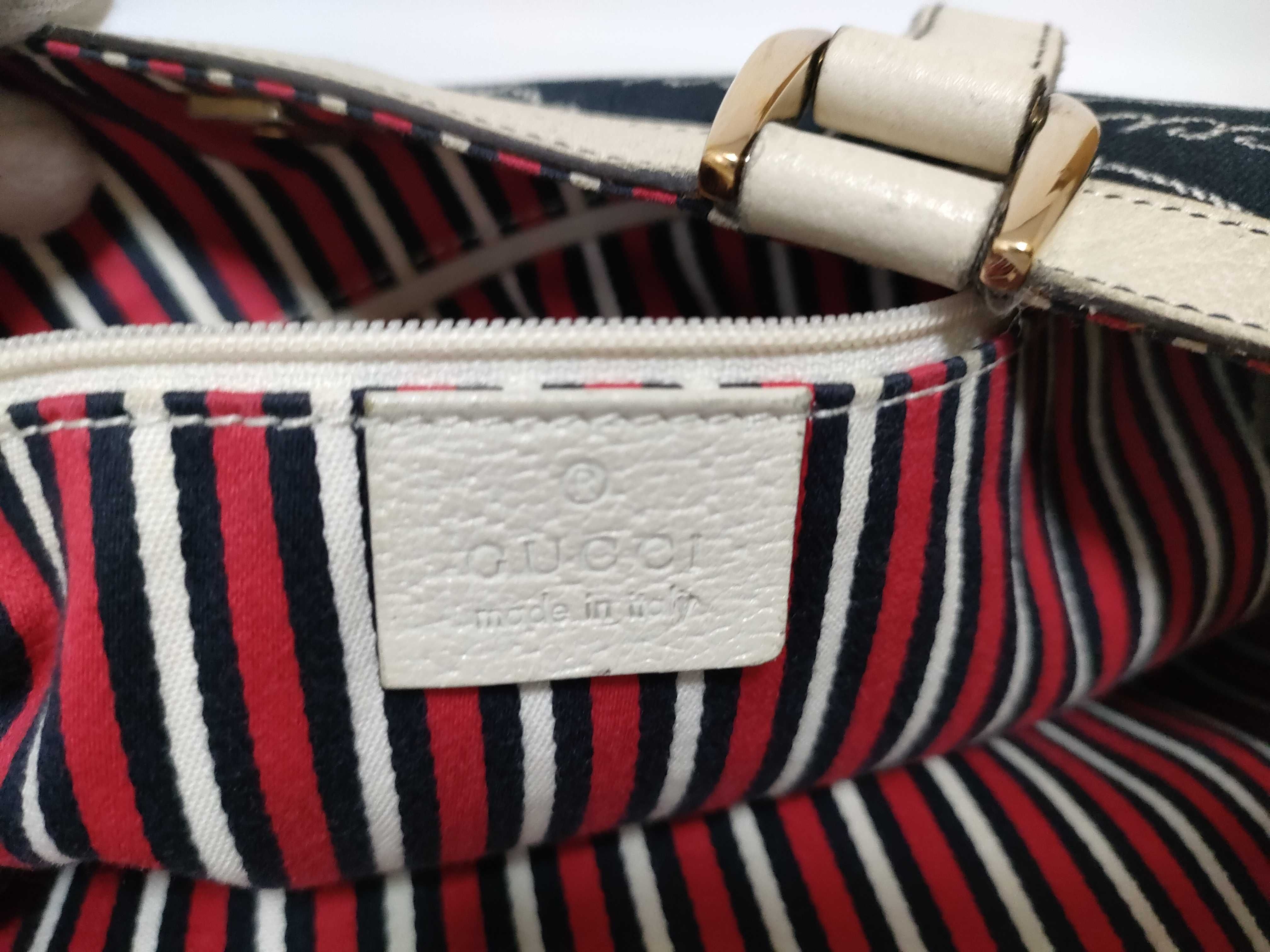 Abbey Denim Tote Bag — view 12