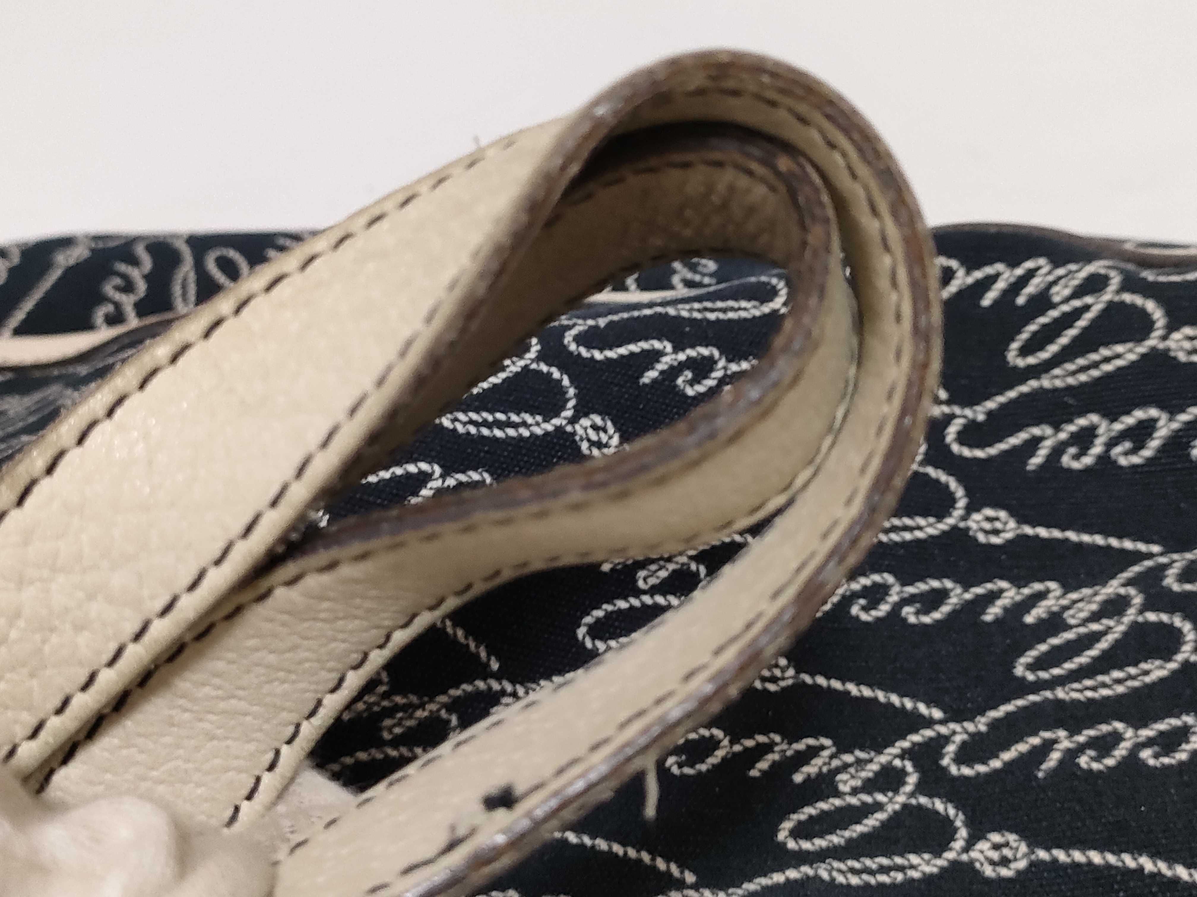 Abbey Denim Tote Bag — view 14