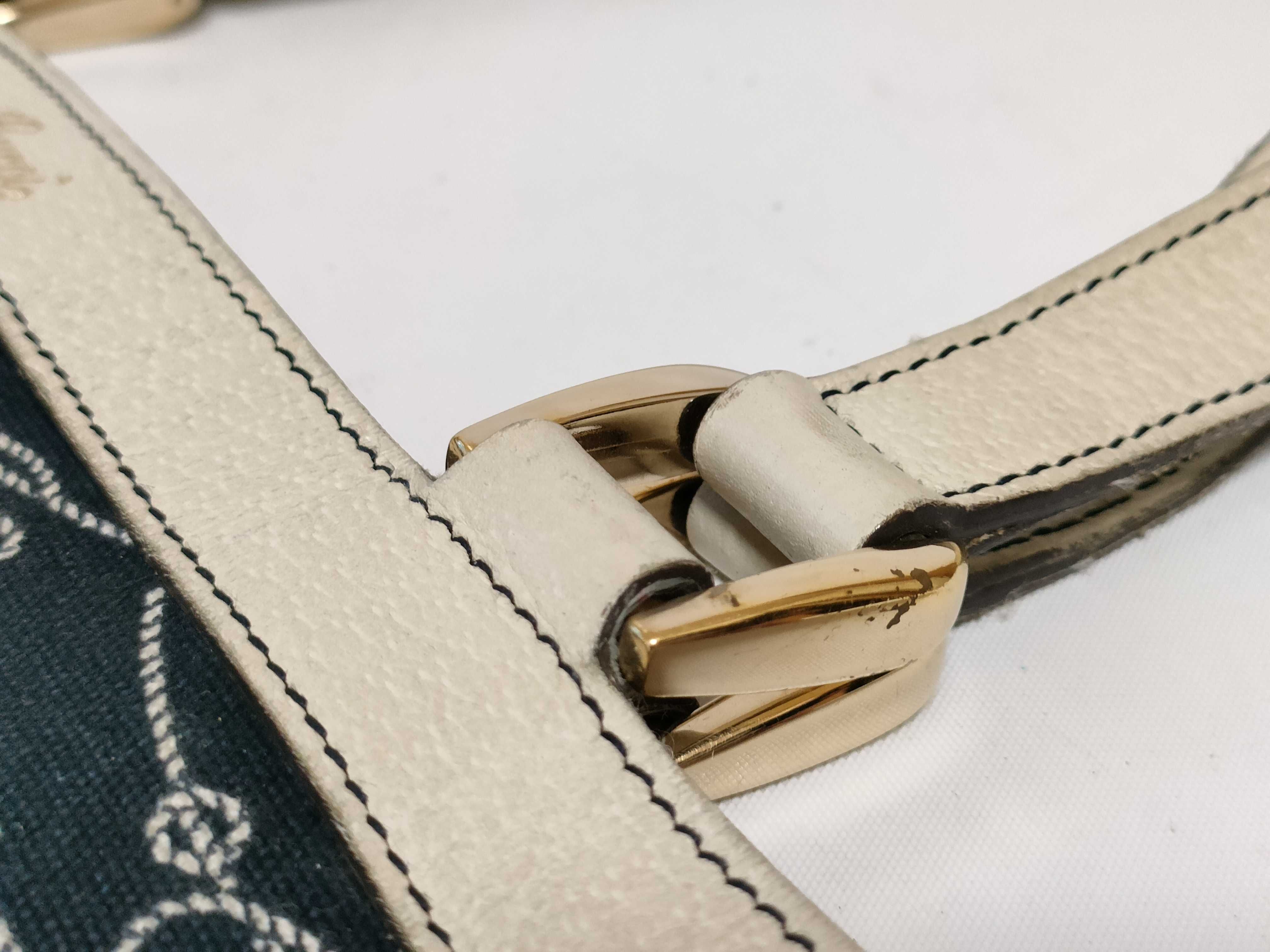 Abbey Denim Tote Bag — view 5