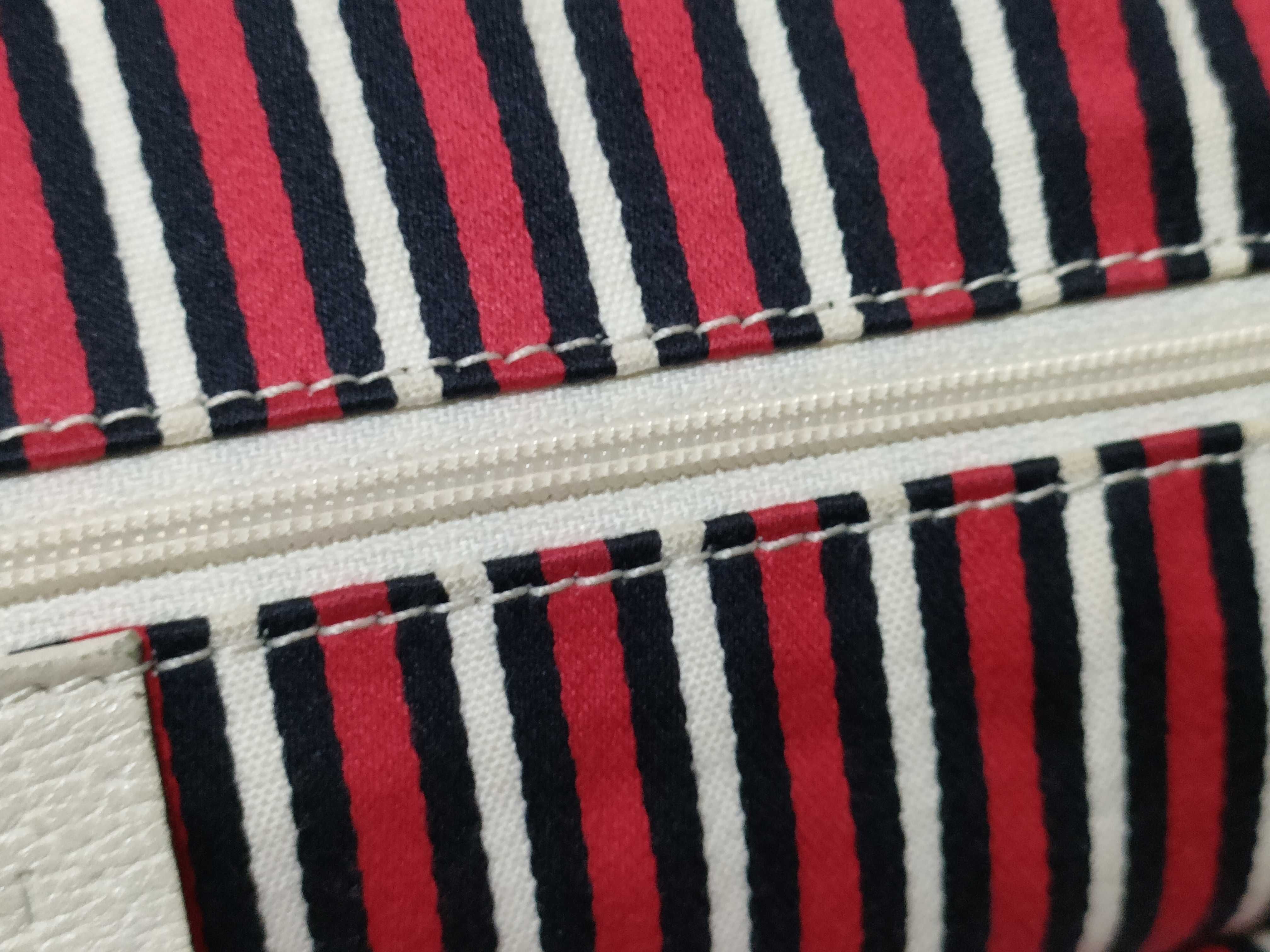 Abbey Denim Tote Bag — view 6