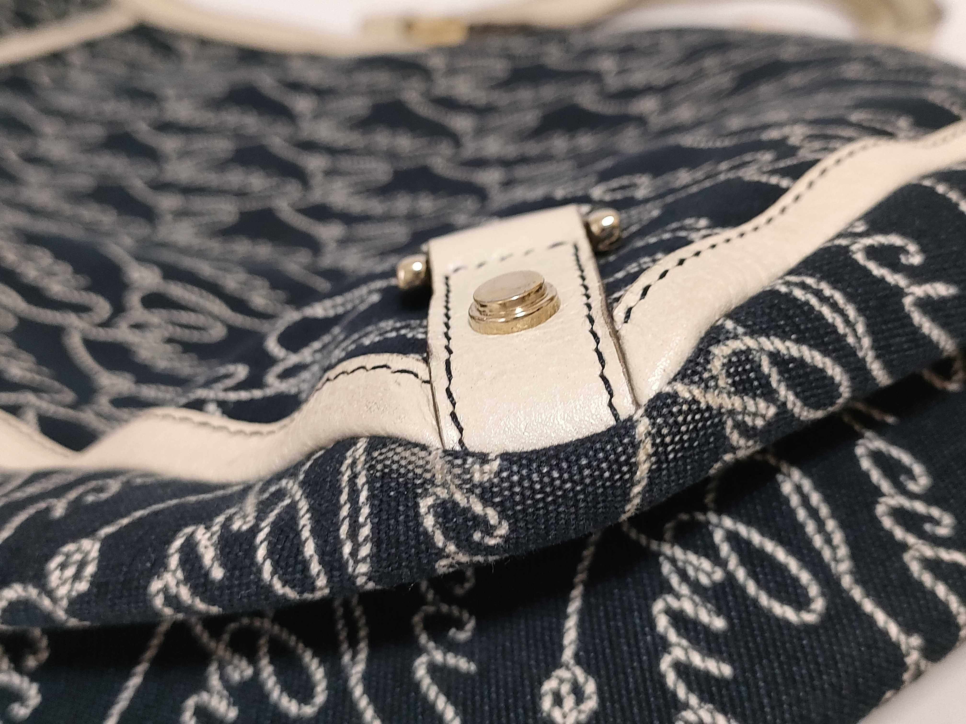 Abbey Denim Tote Bag — view 7