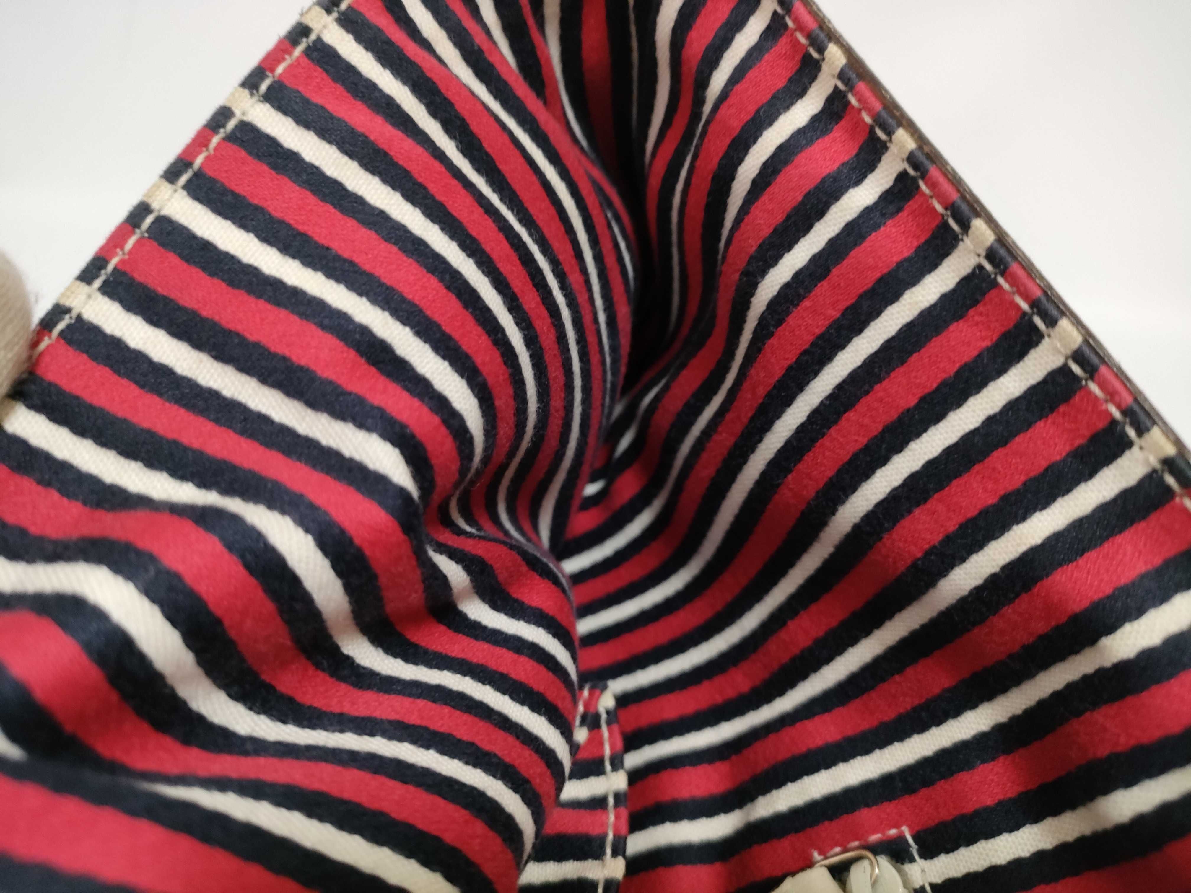 Abbey Denim Tote Bag — view 9