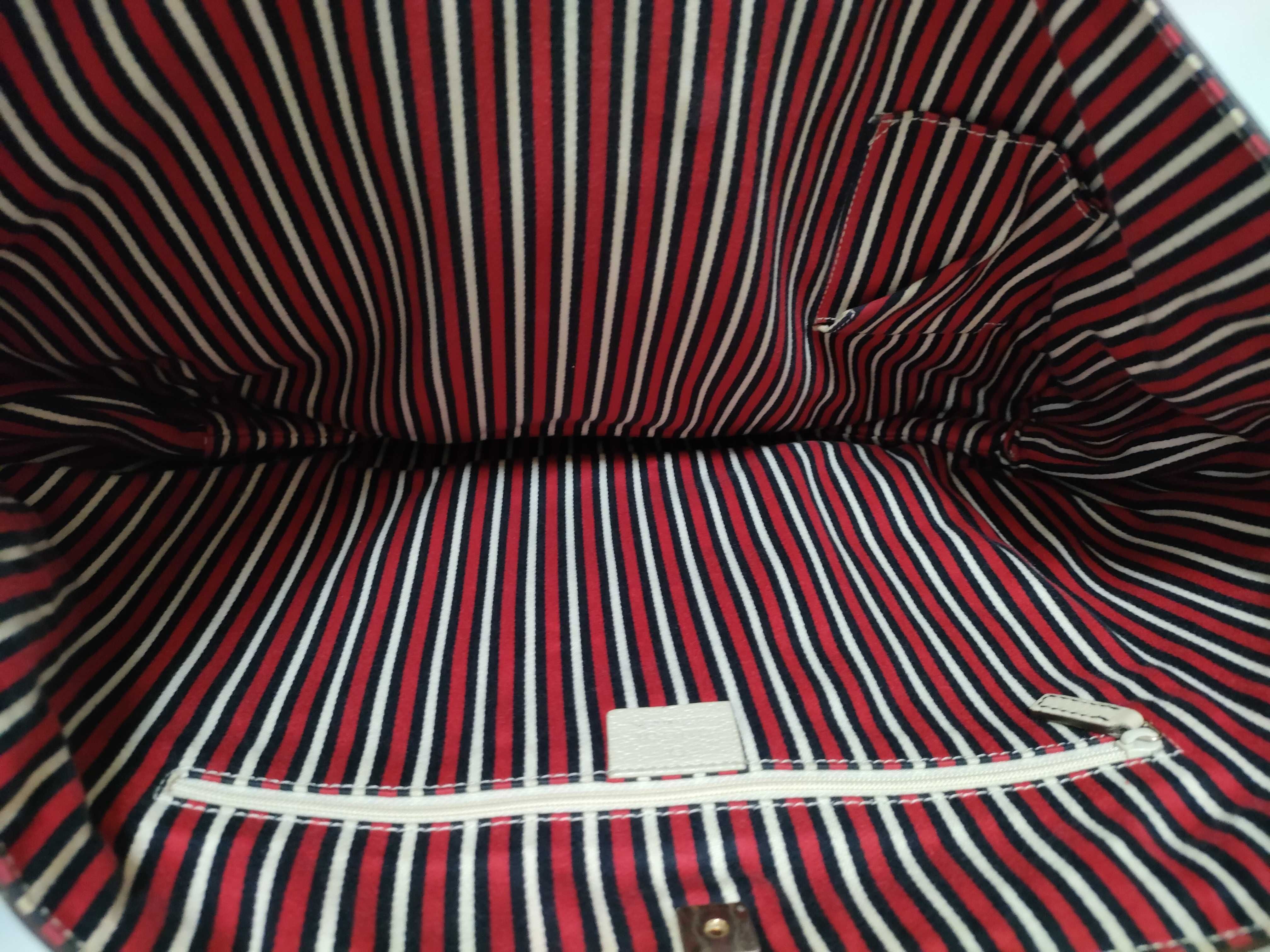 Abbey Denim Tote Bag — view 10