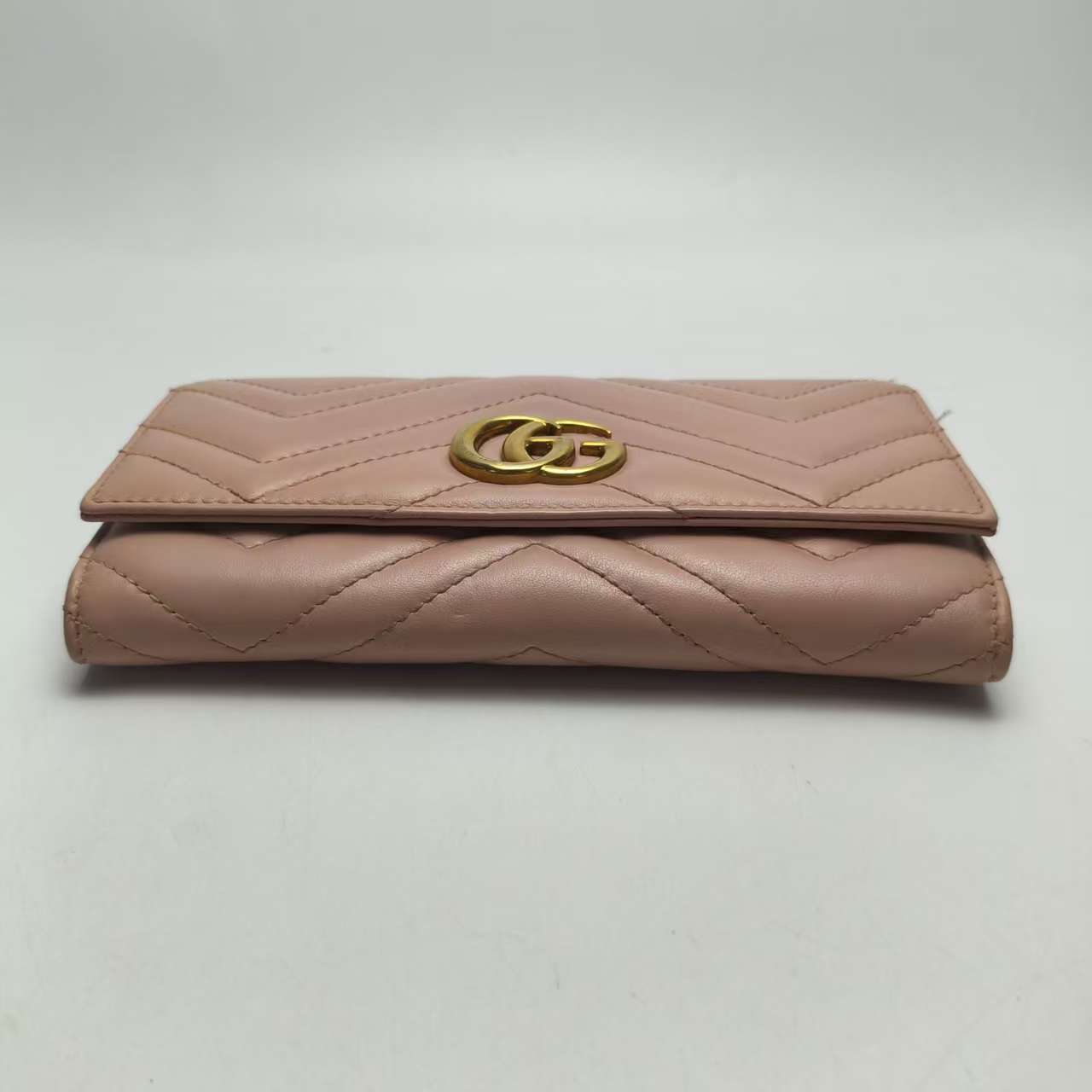 【*Shipped from: China*】GUCCI GG Marmont Leather Shoulder Bag 546577 — view 5