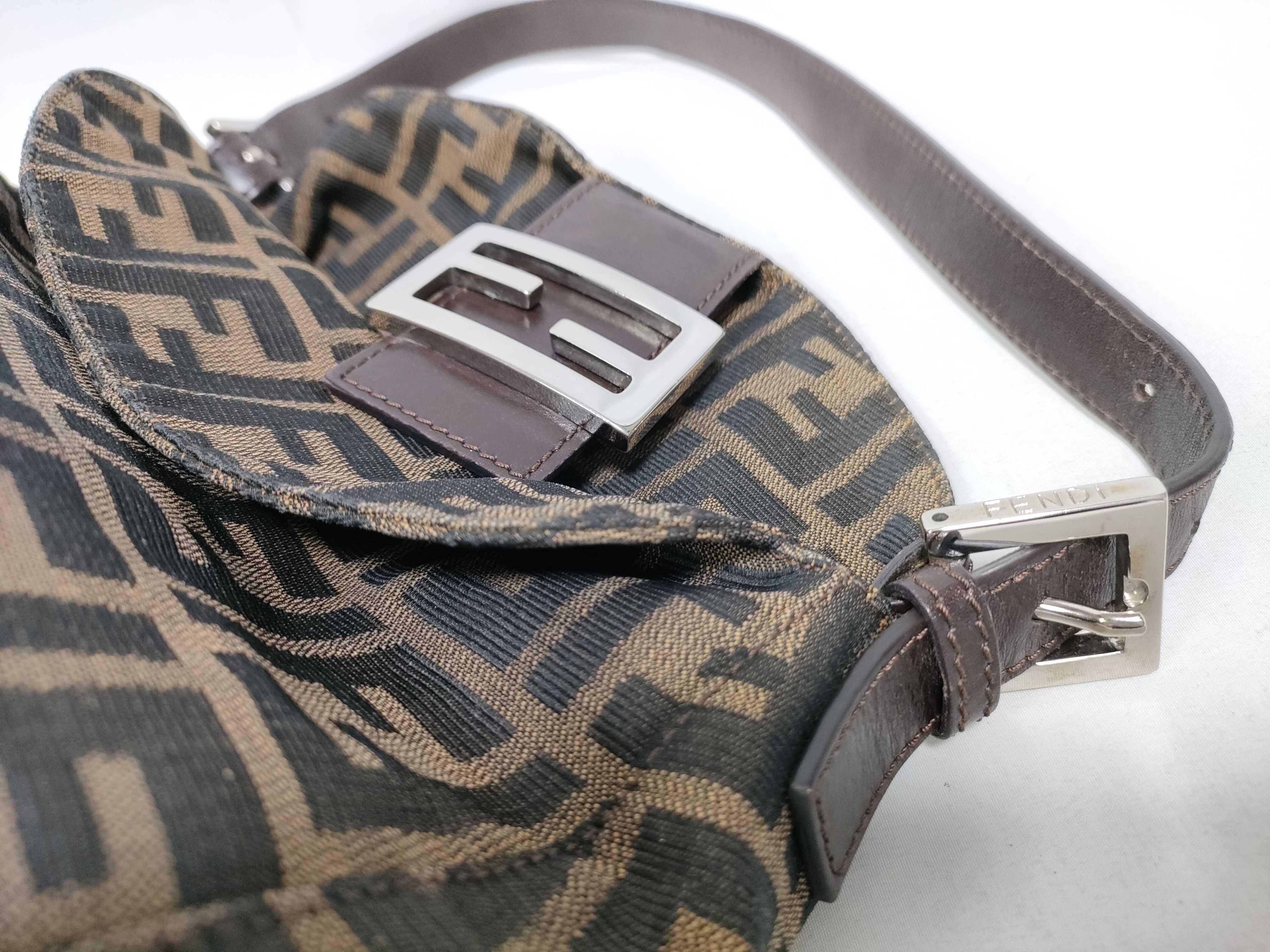 Mamma Bucket Shoulder Bag — view 7