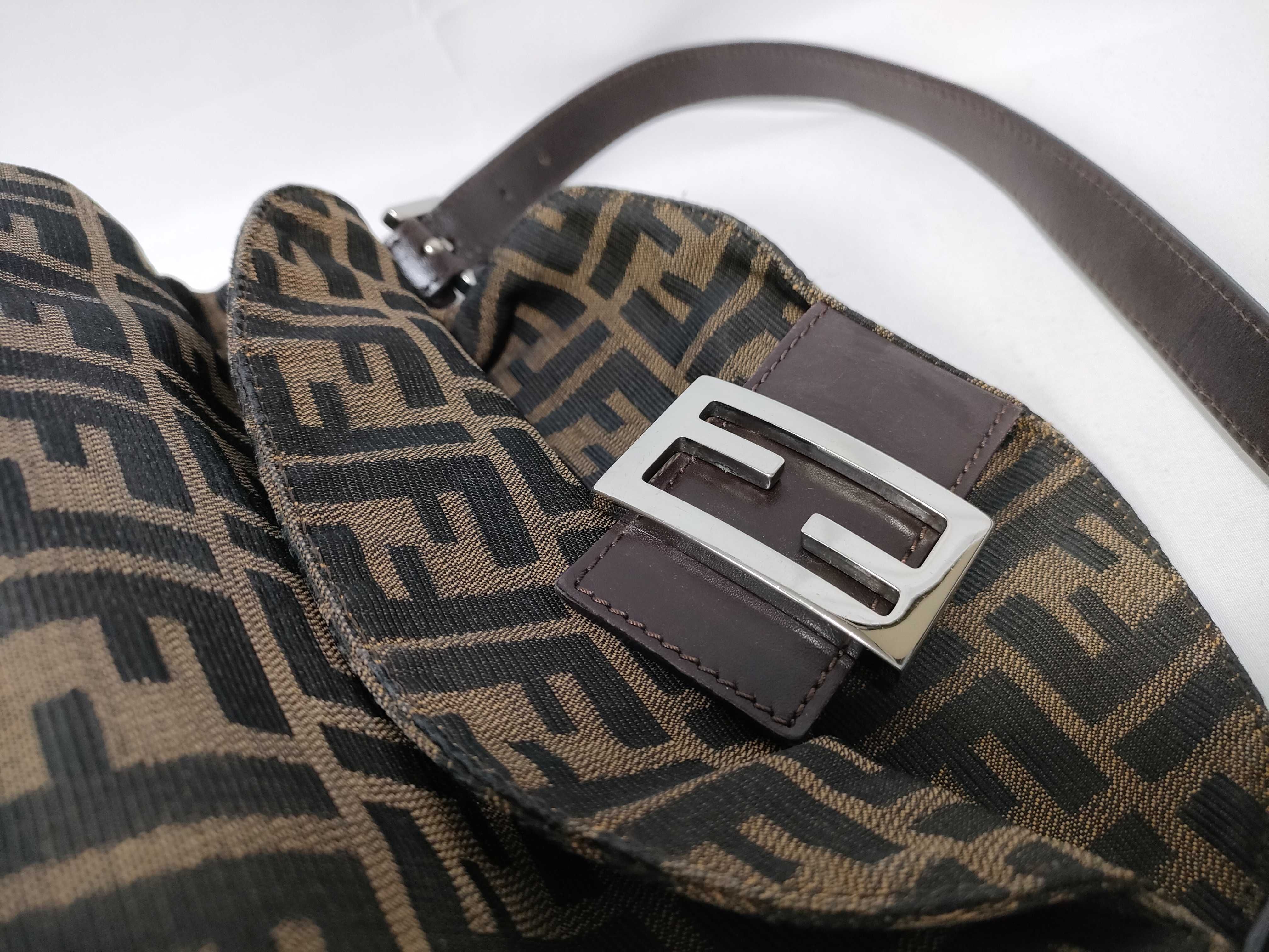 Mamma Bucket Shoulder Bag — view 8