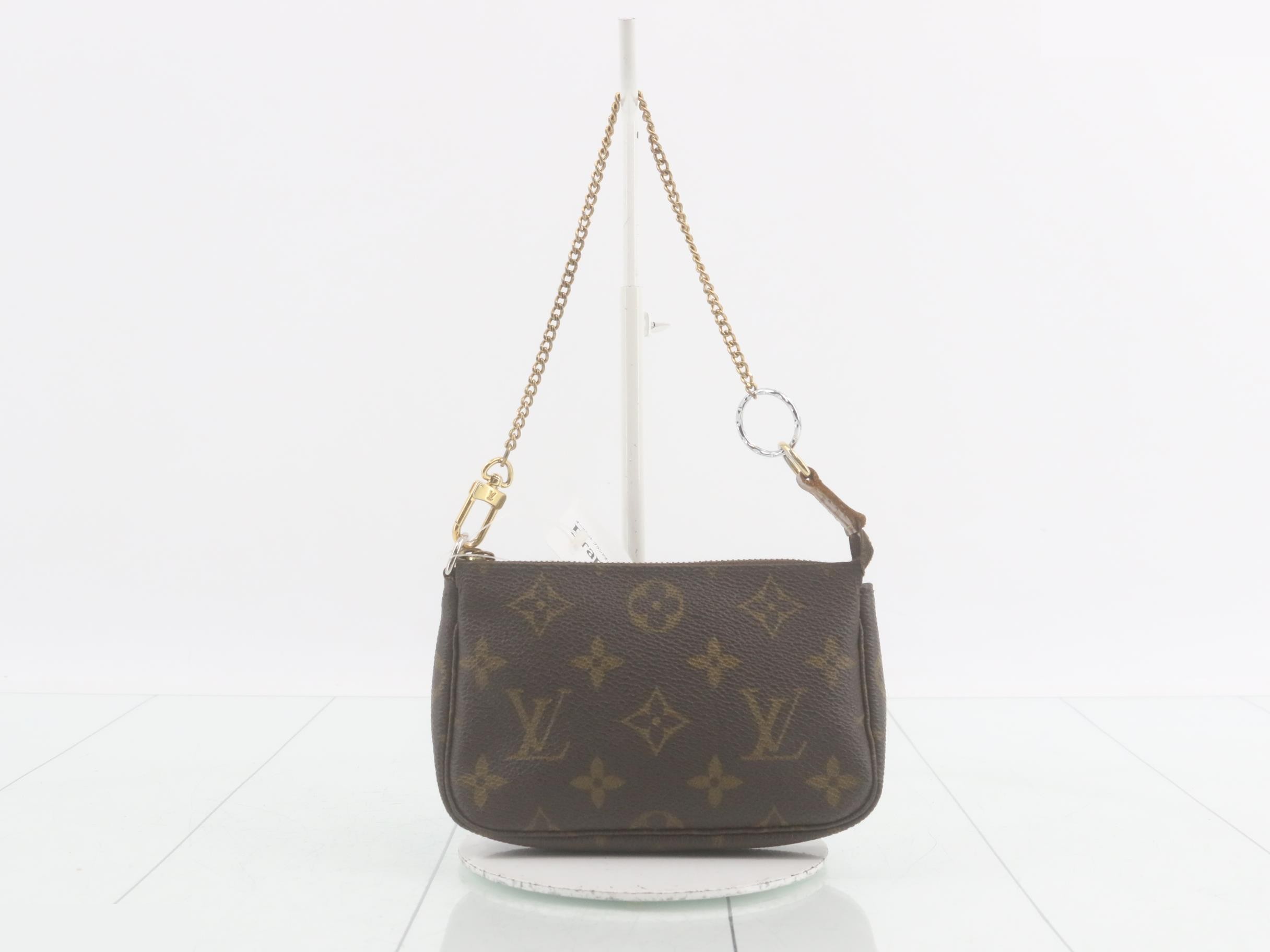 Mini Pochette Accessoires