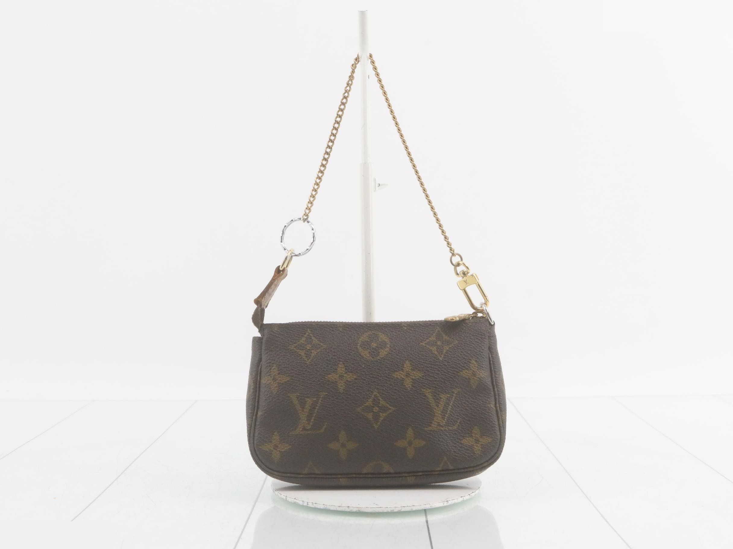 Mini Pochette Accessoires — view 2