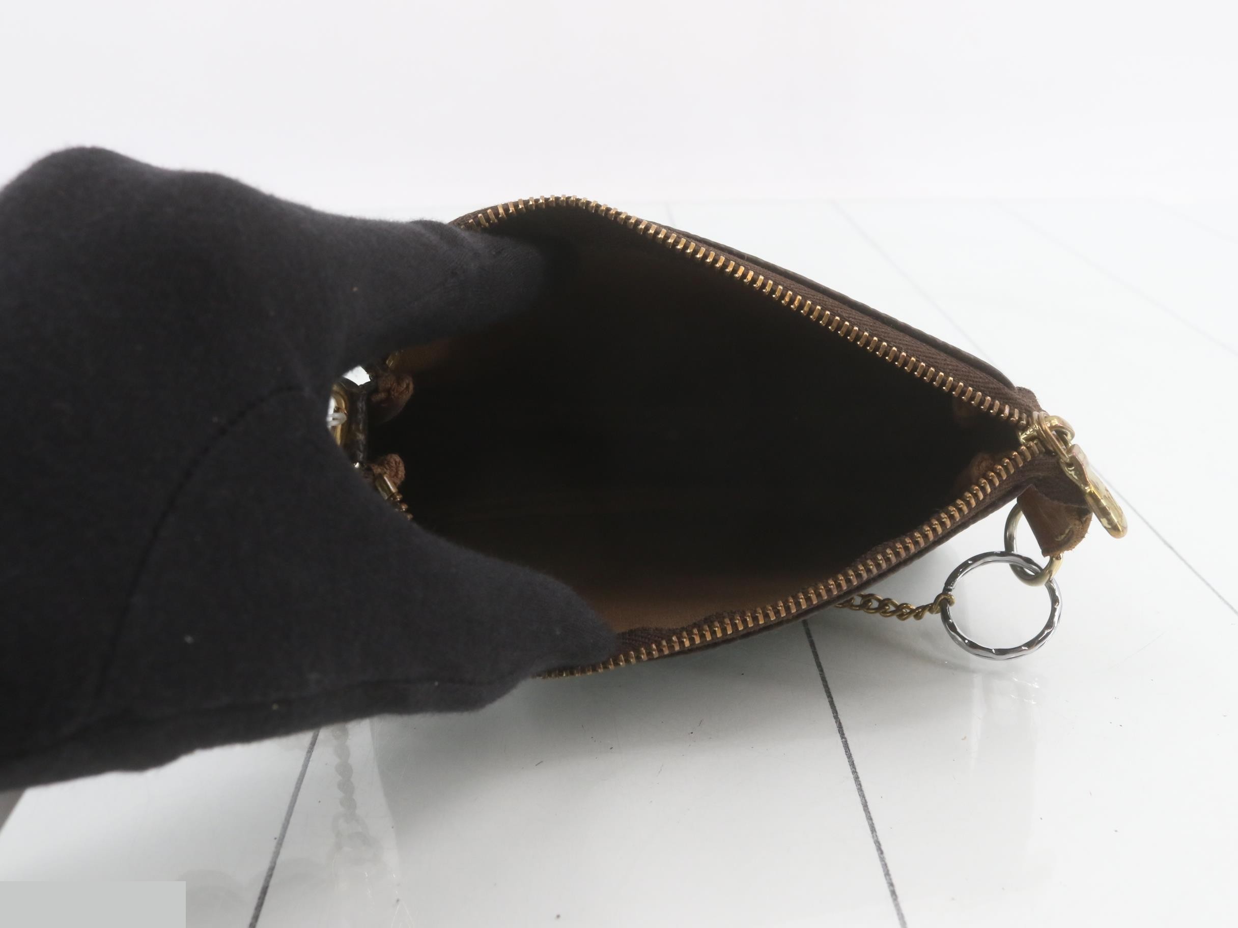 Mini Pochette Accessoires — view 4