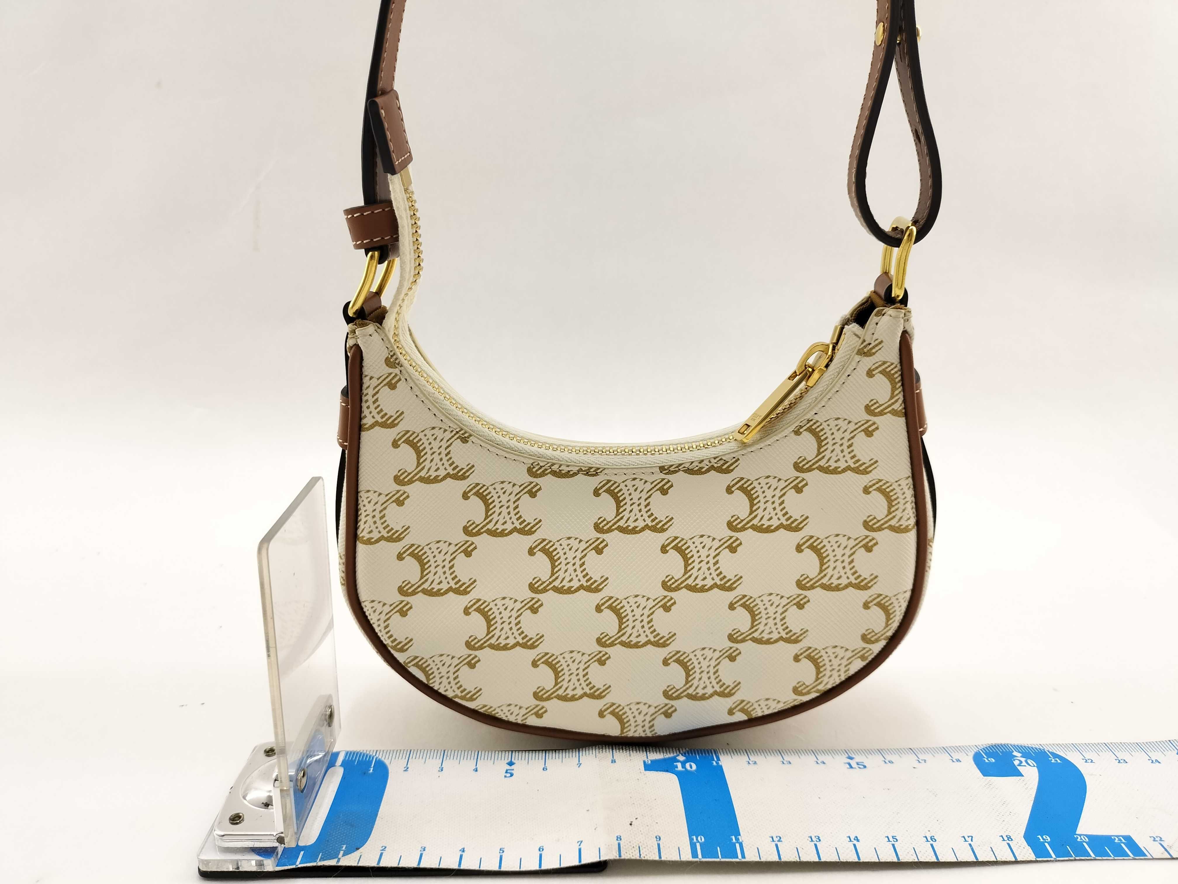 shoulder bag pouch — view 2