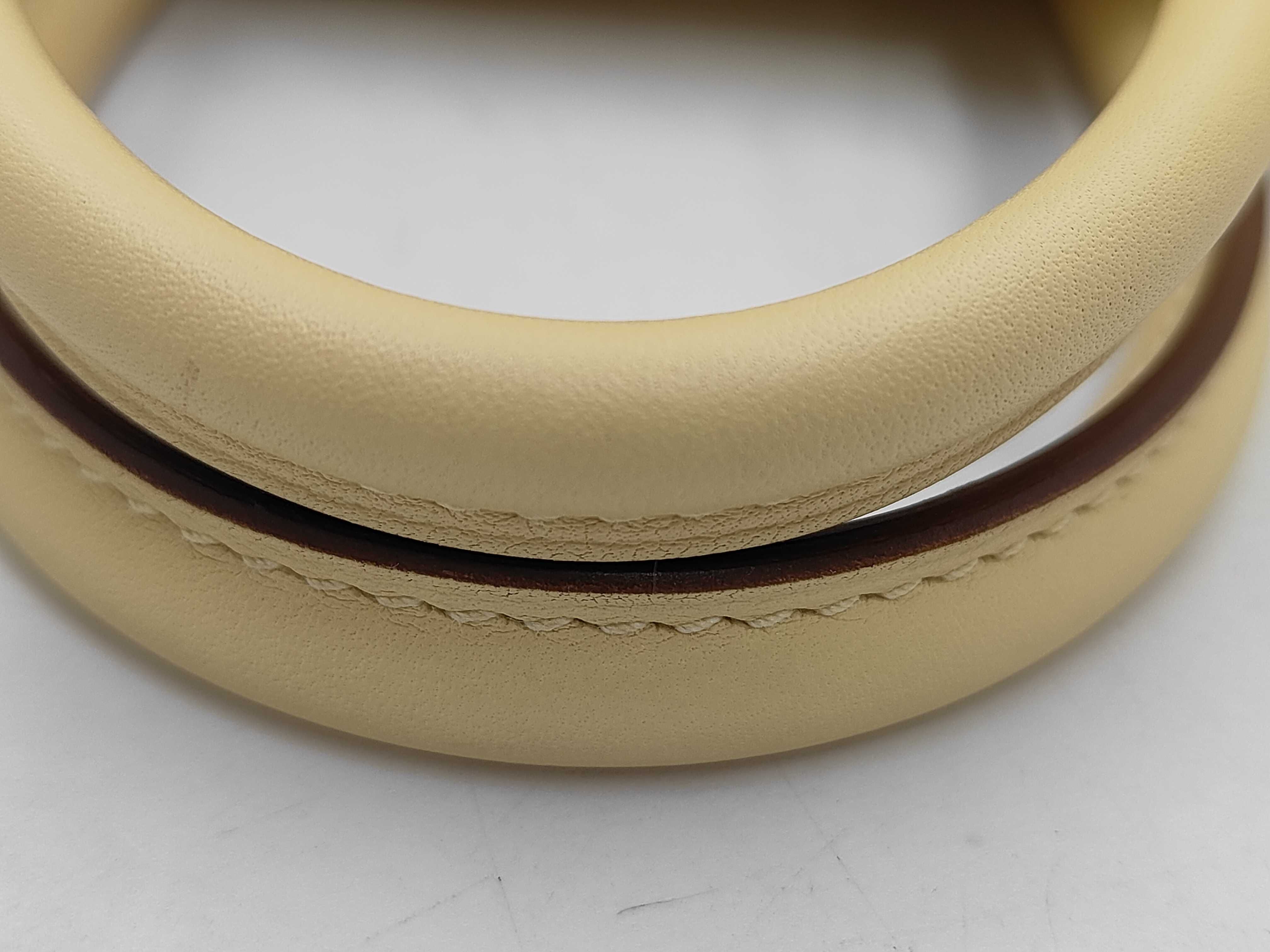 Birkin 25 Swift Yellow T Stamp/2015 Clochette Padlock Handbag — view 6