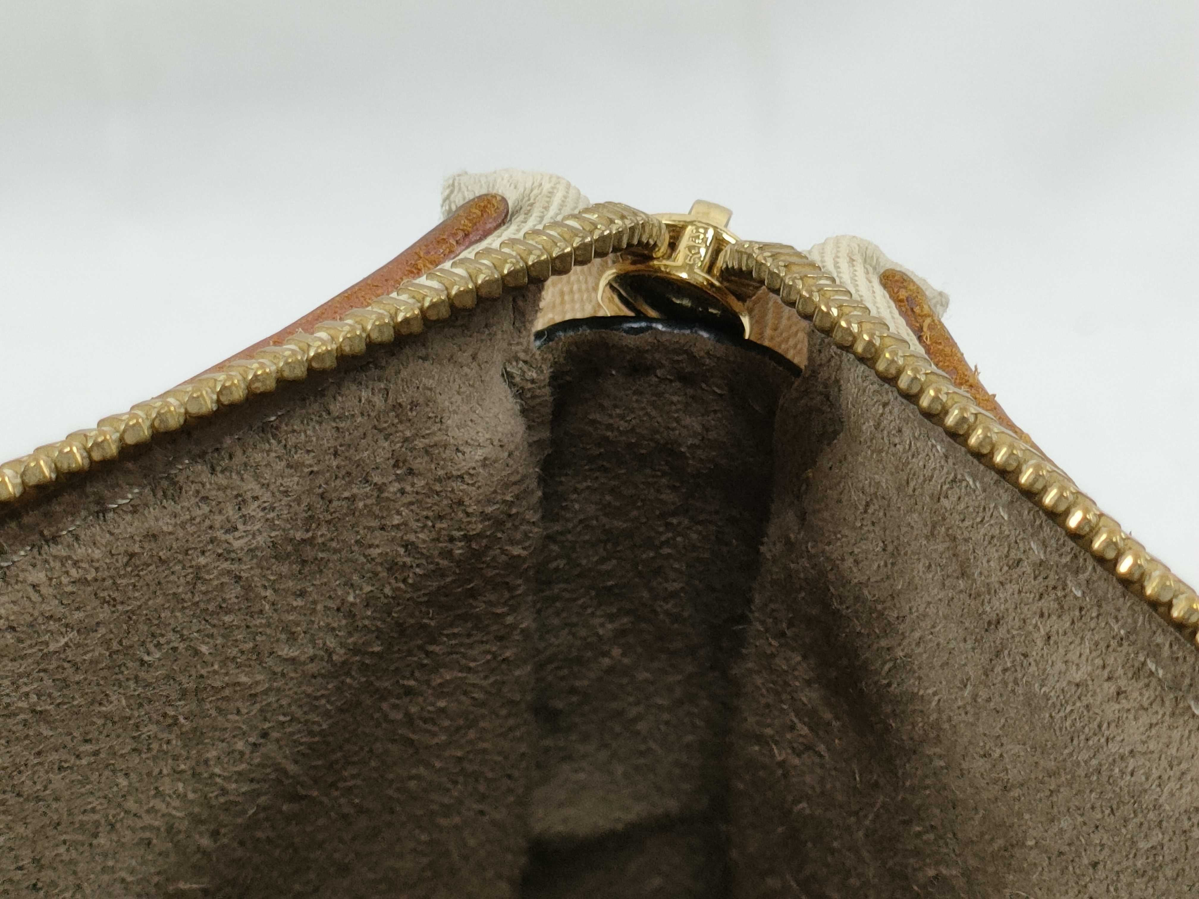 Monogram Multicolor Louis Vuitton Pochette Accessoires Pouch — view 11