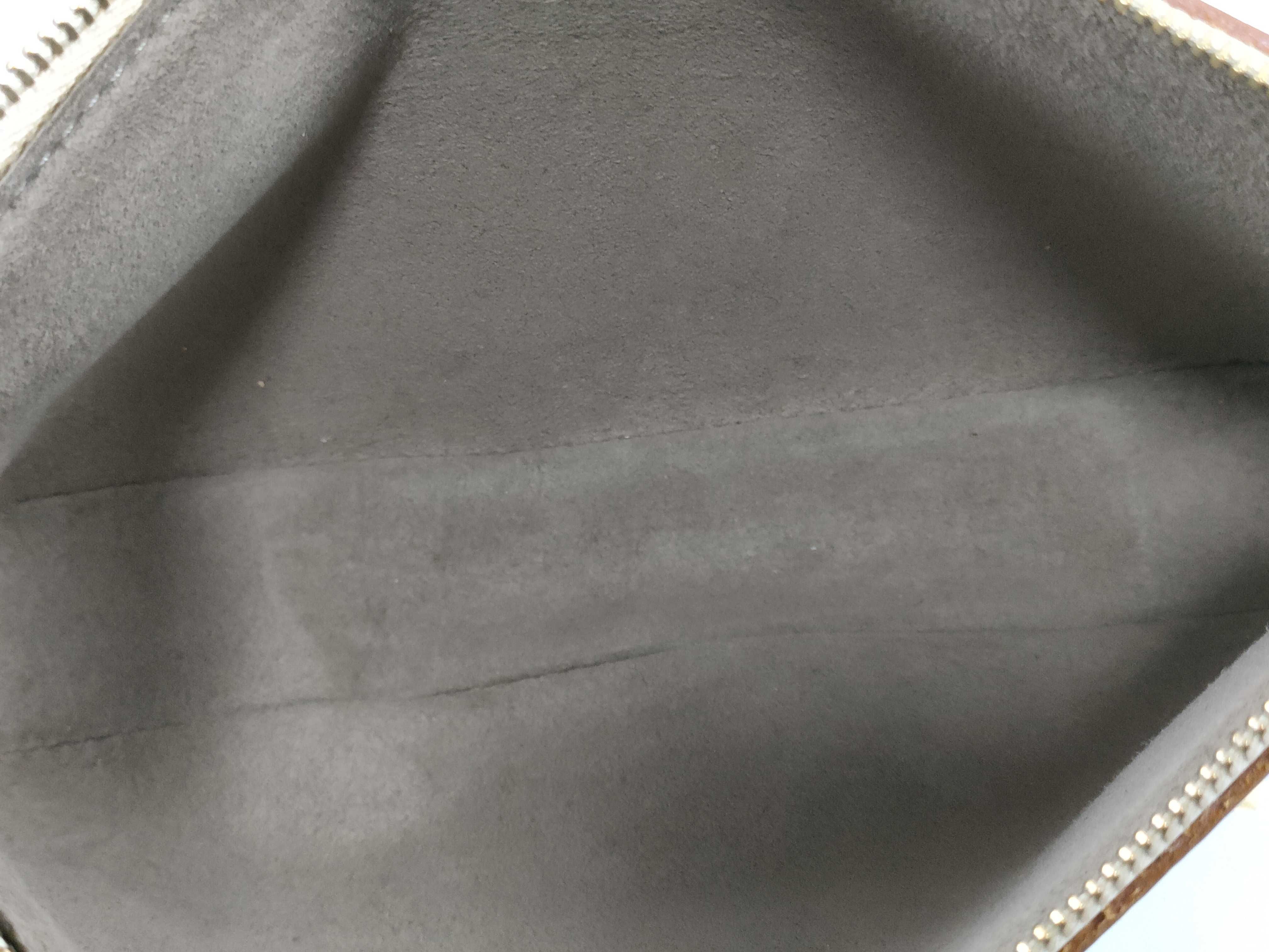 Monogram Multicolor Louis Vuitton Pochette Accessoires Pouch — view 9